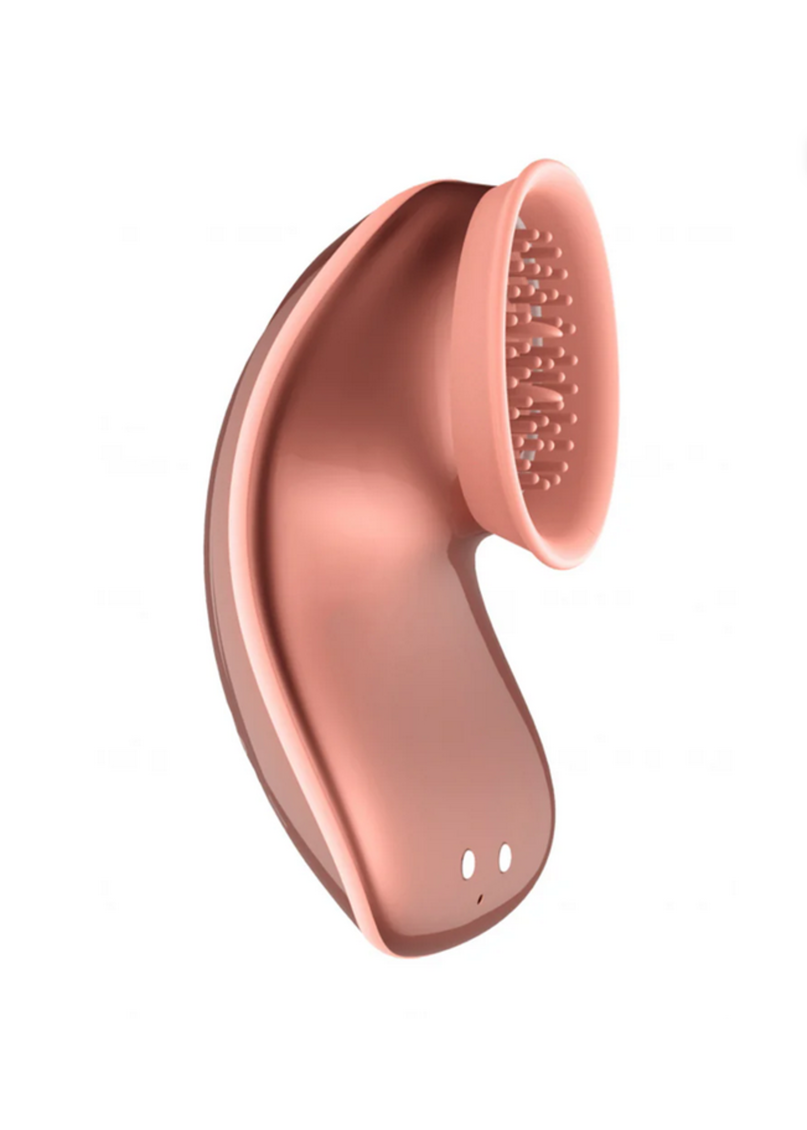 Twitch Hands-Free Suction & Vibration