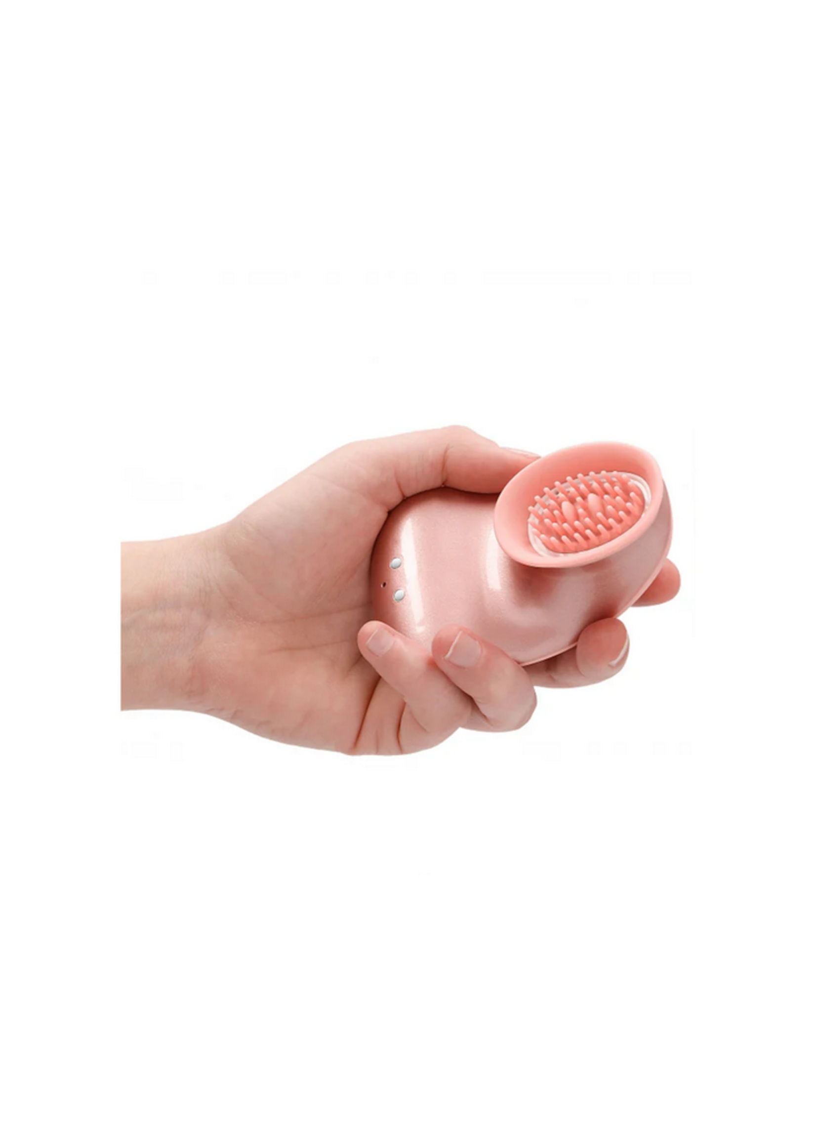 Twitch Hands-Free Suction & Vibration