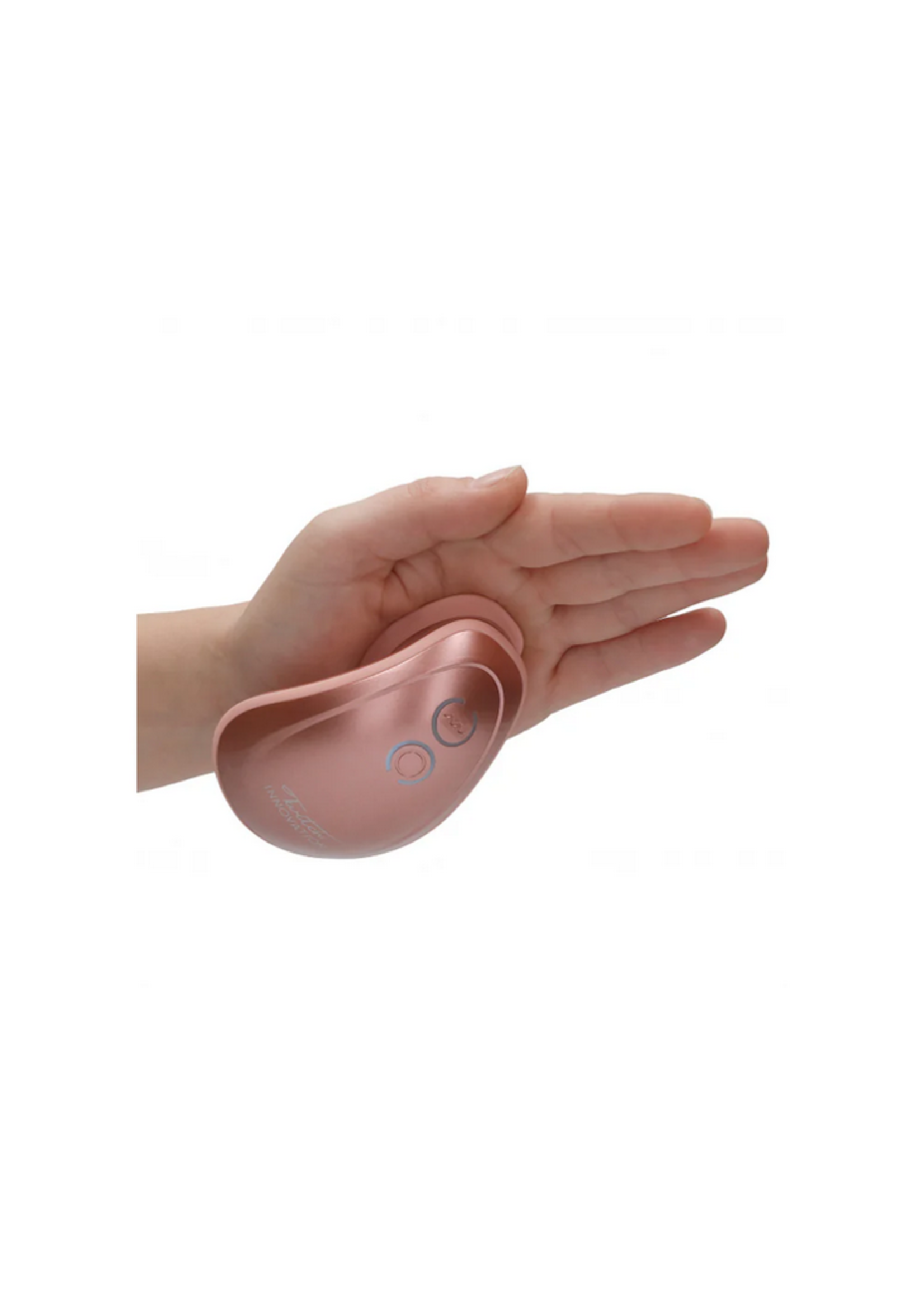 Twitch Hands-Free Suction & Vibration
