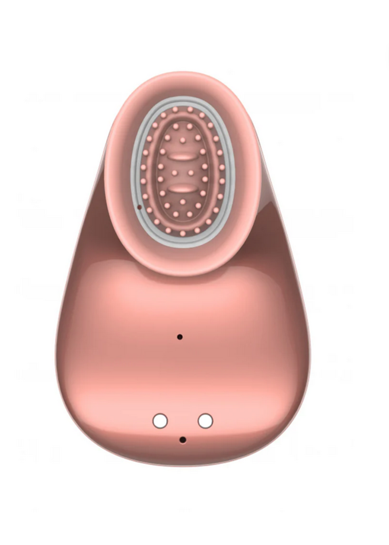 Twitch Hands-Free Suction & Vibration