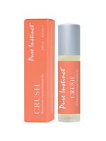 Crush .34oz | 10mL - Pheromone Infused Perfume Oil Roll-On