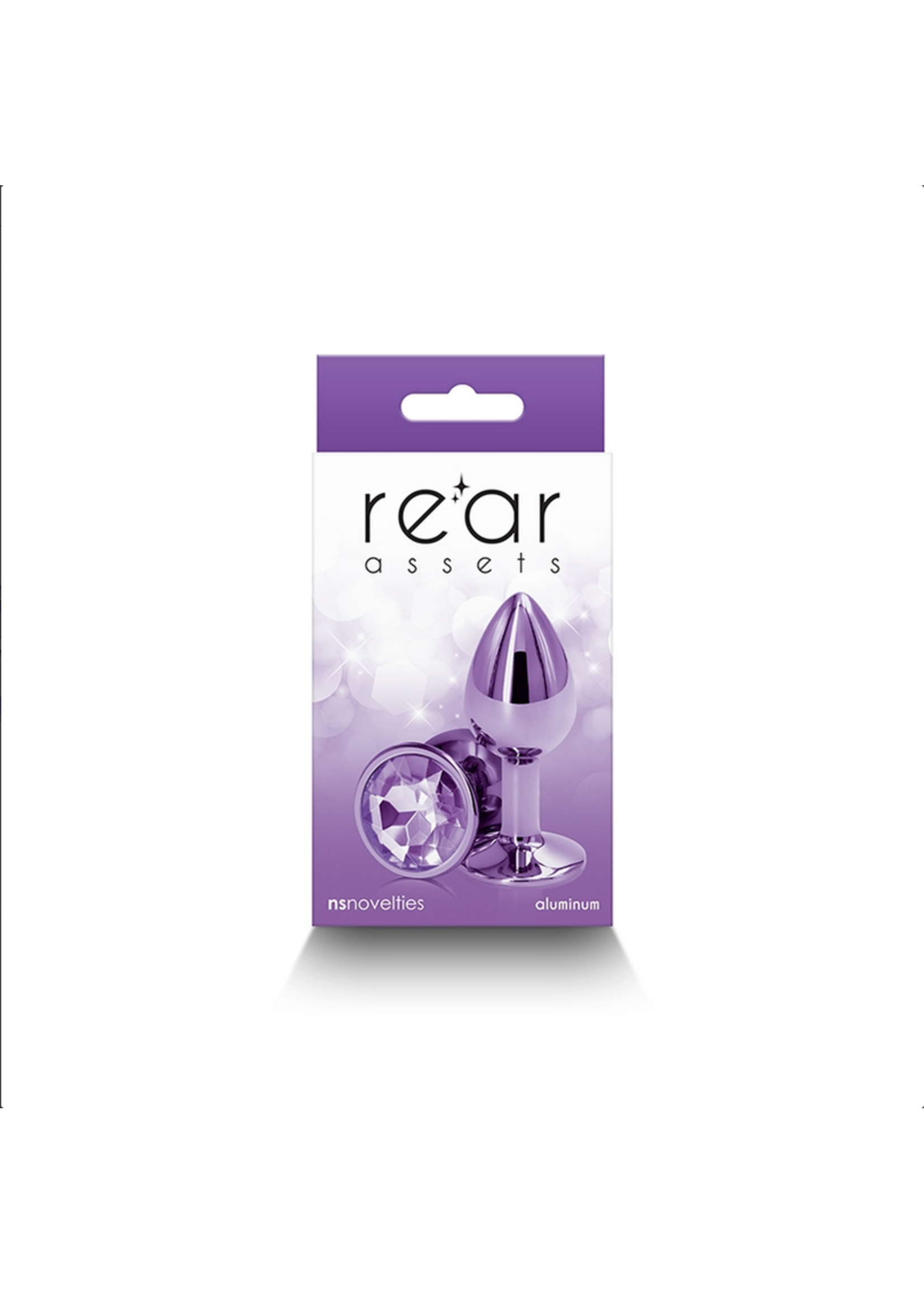 Rear Assets Rear Assets - Small - Purple