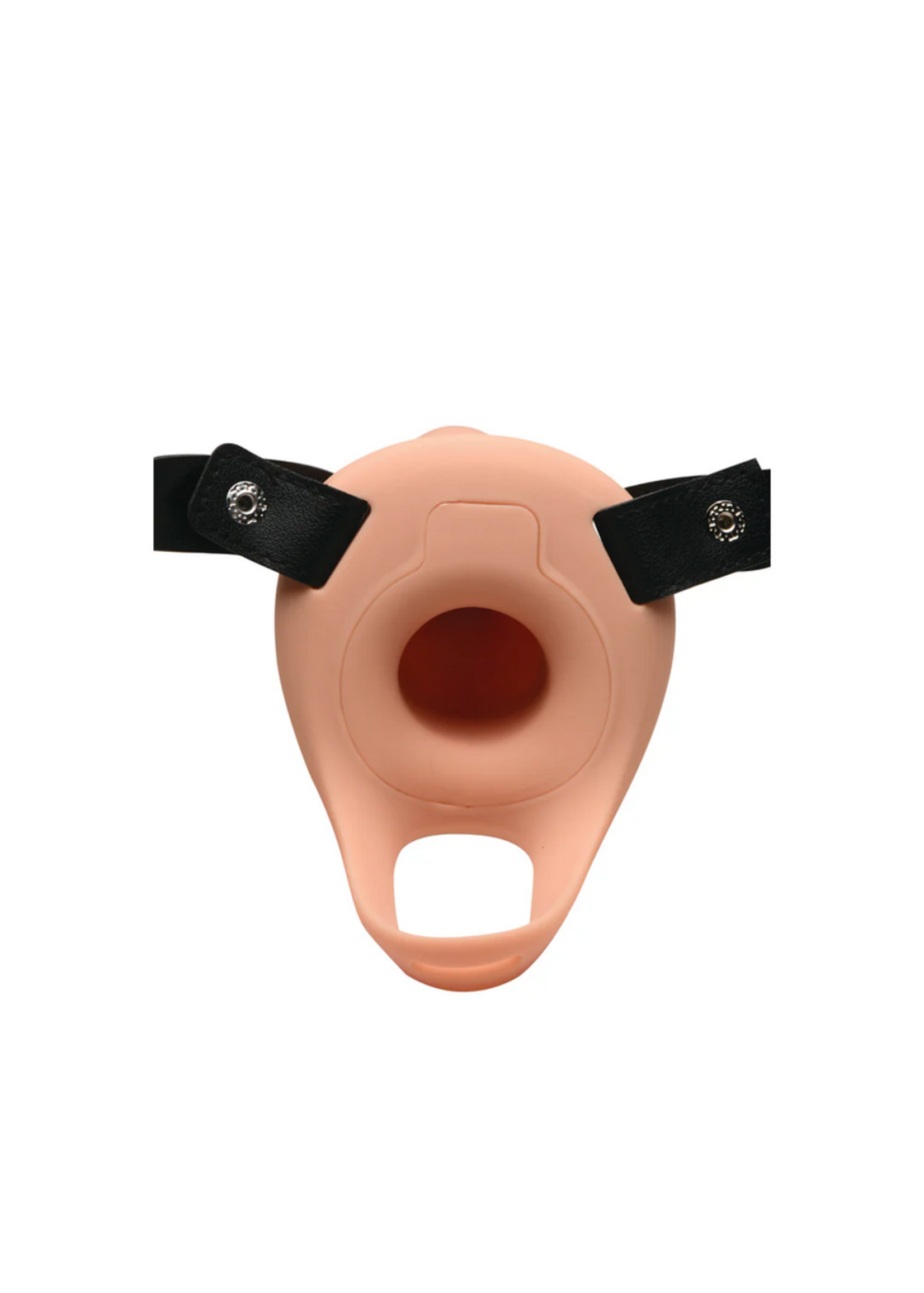 Size Matters- 2 inch Vibrating Sheath w R/C