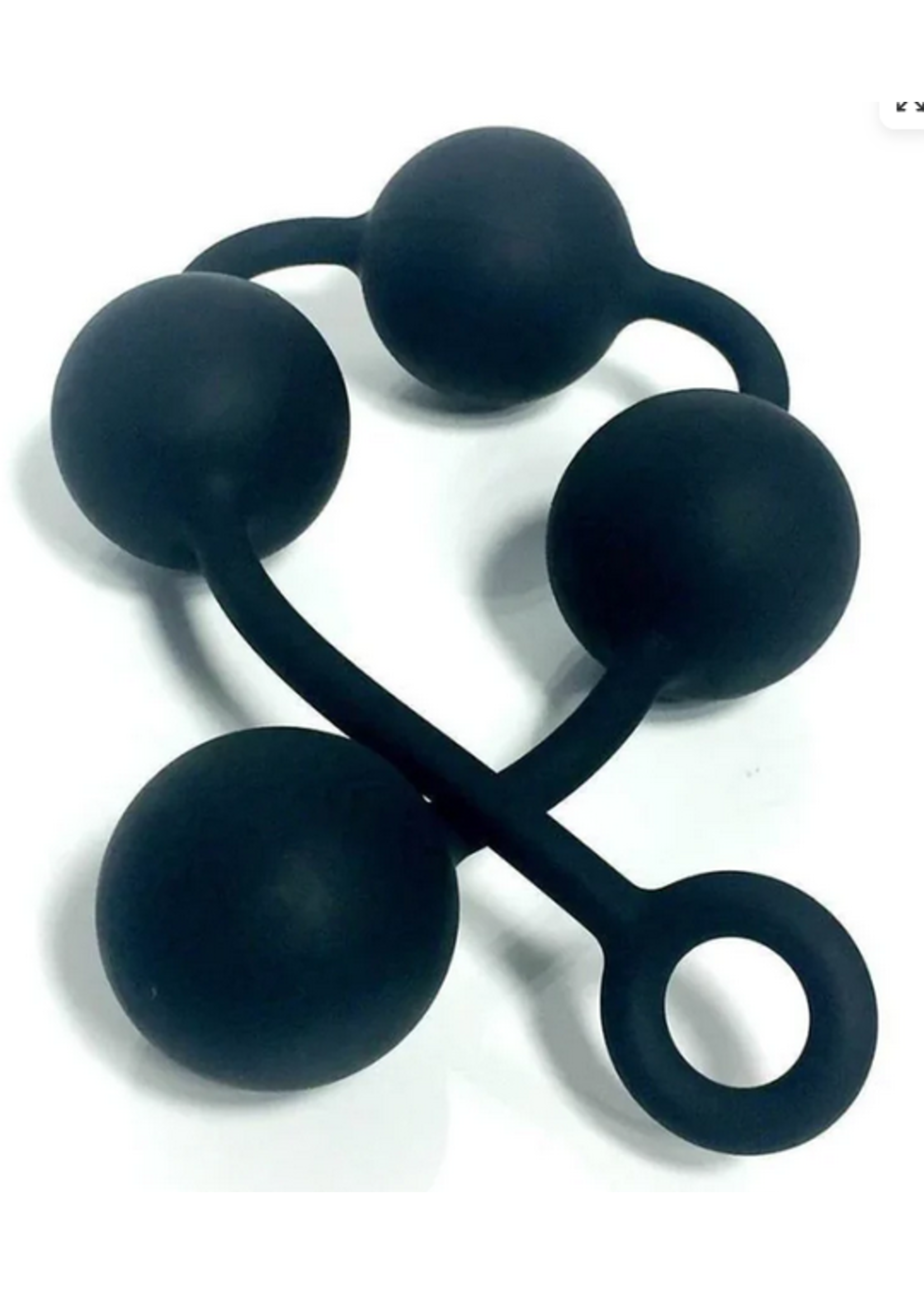 Ass Ballz Silicone - LARGE