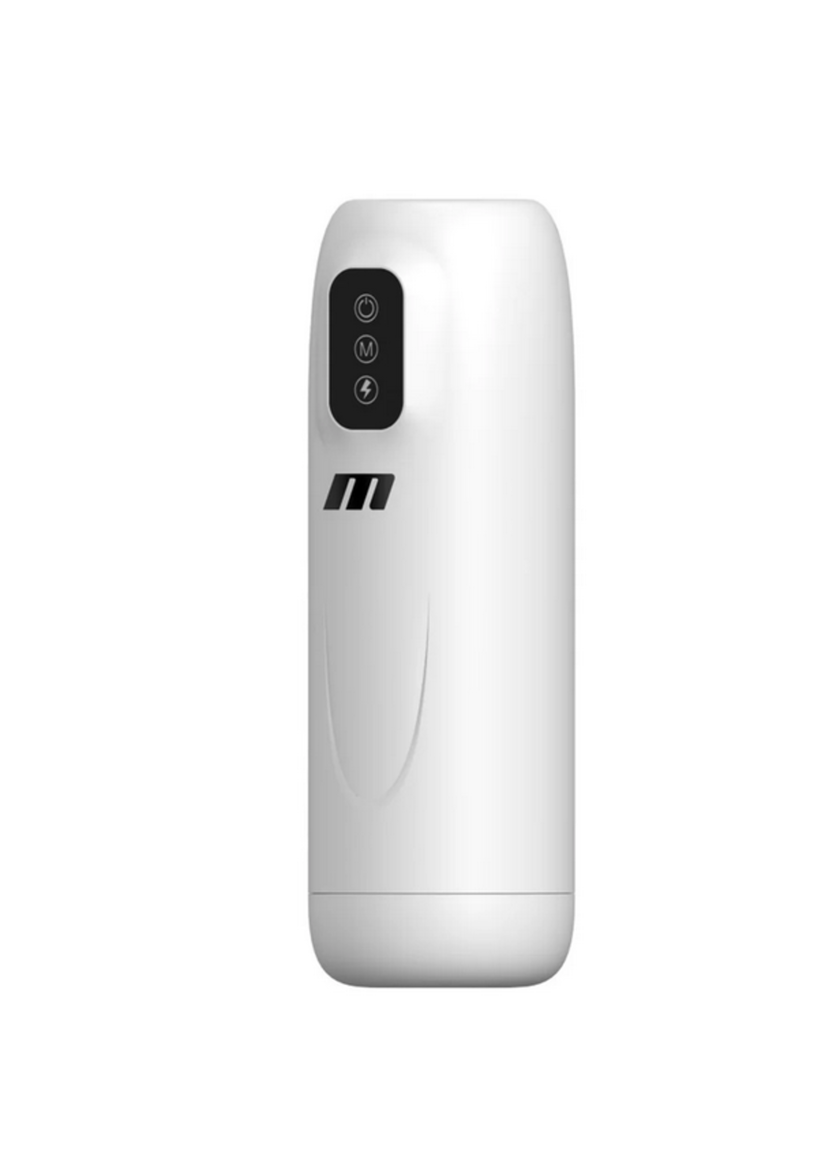M for Men Robo-Bator Turbo Boost - White