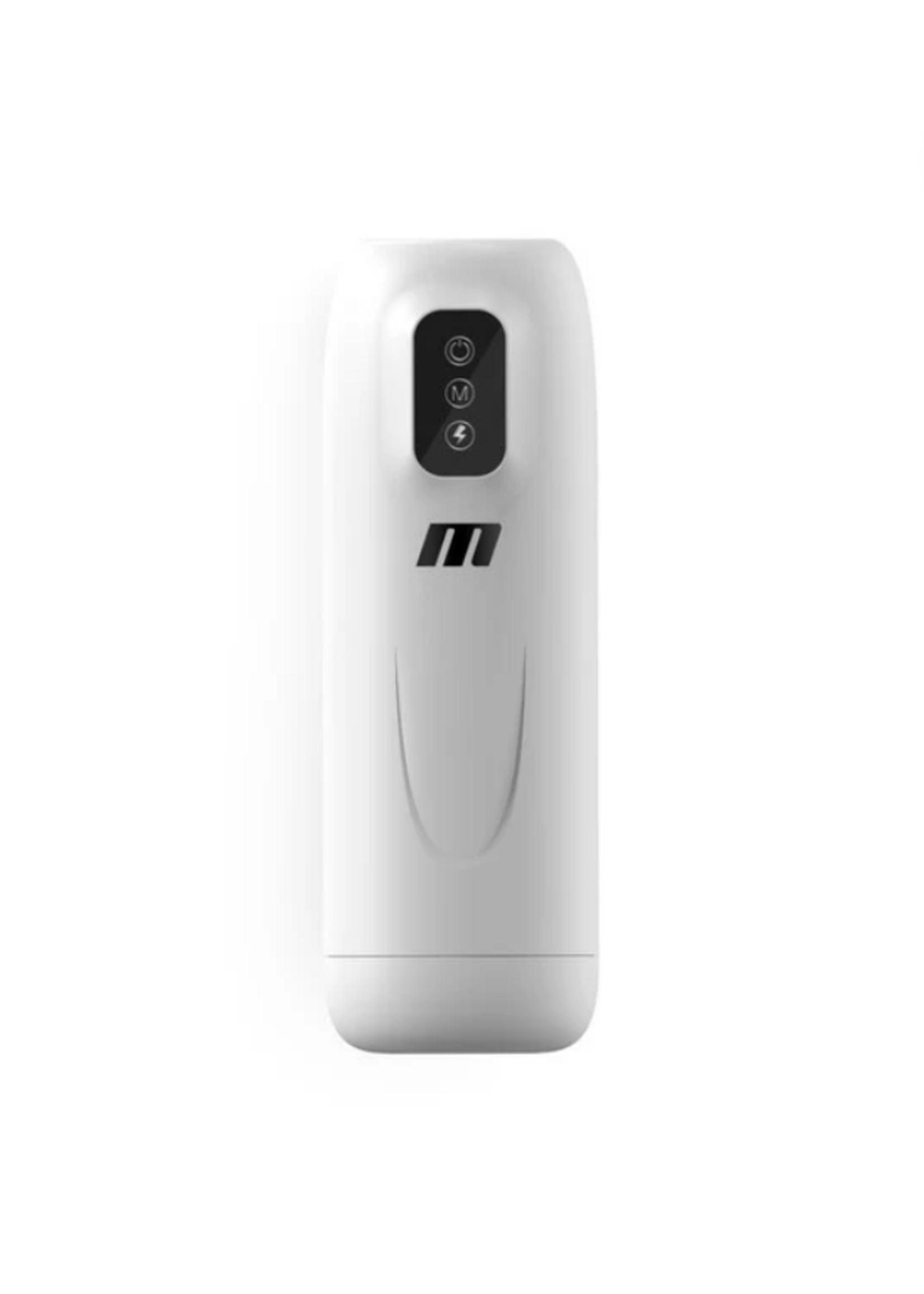 M for Men Robo-Bator Turbo Boost - White