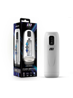 M for Men Robo-Bator Turbo Boost - White