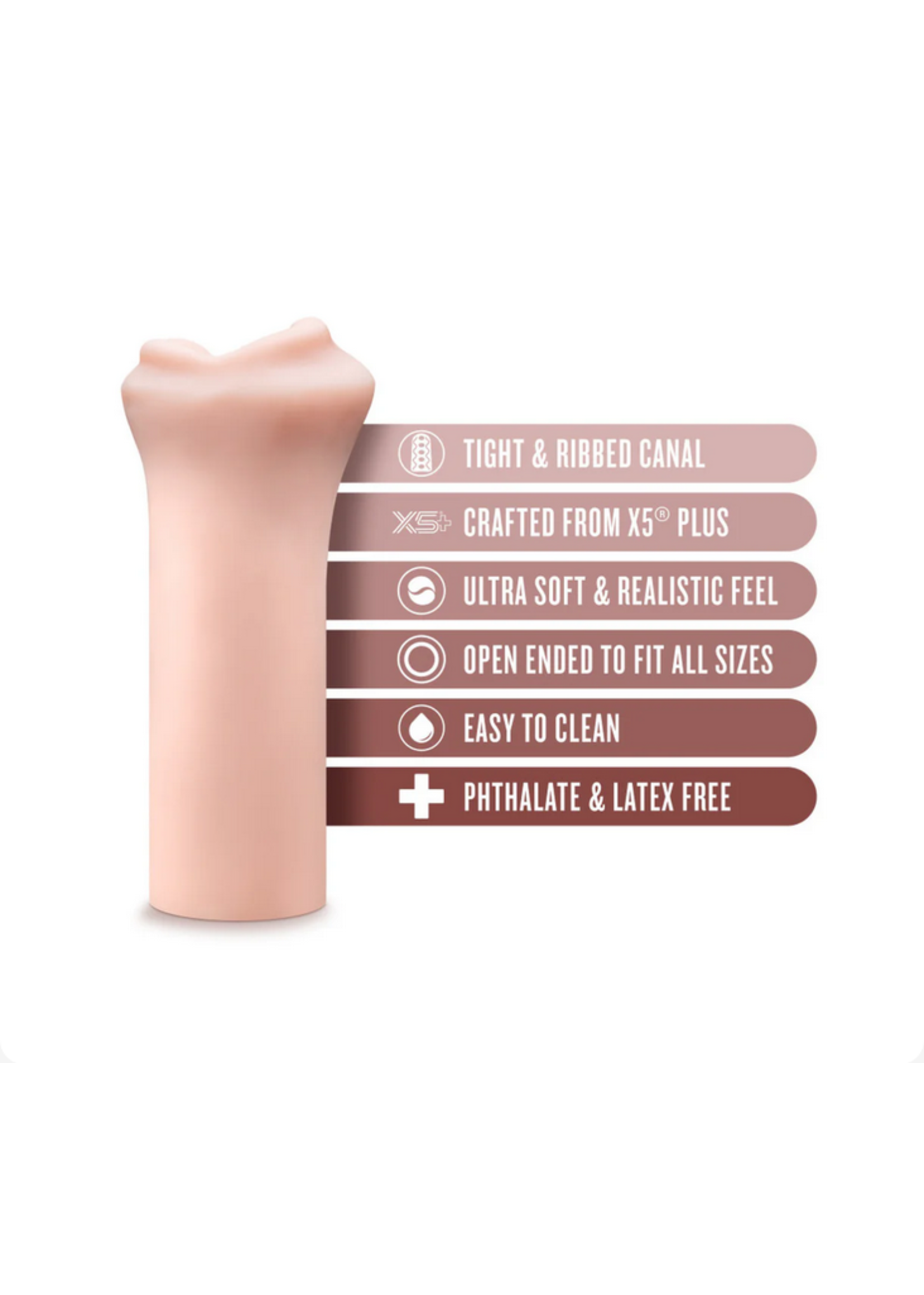 Blush EnLust Candi - Beige