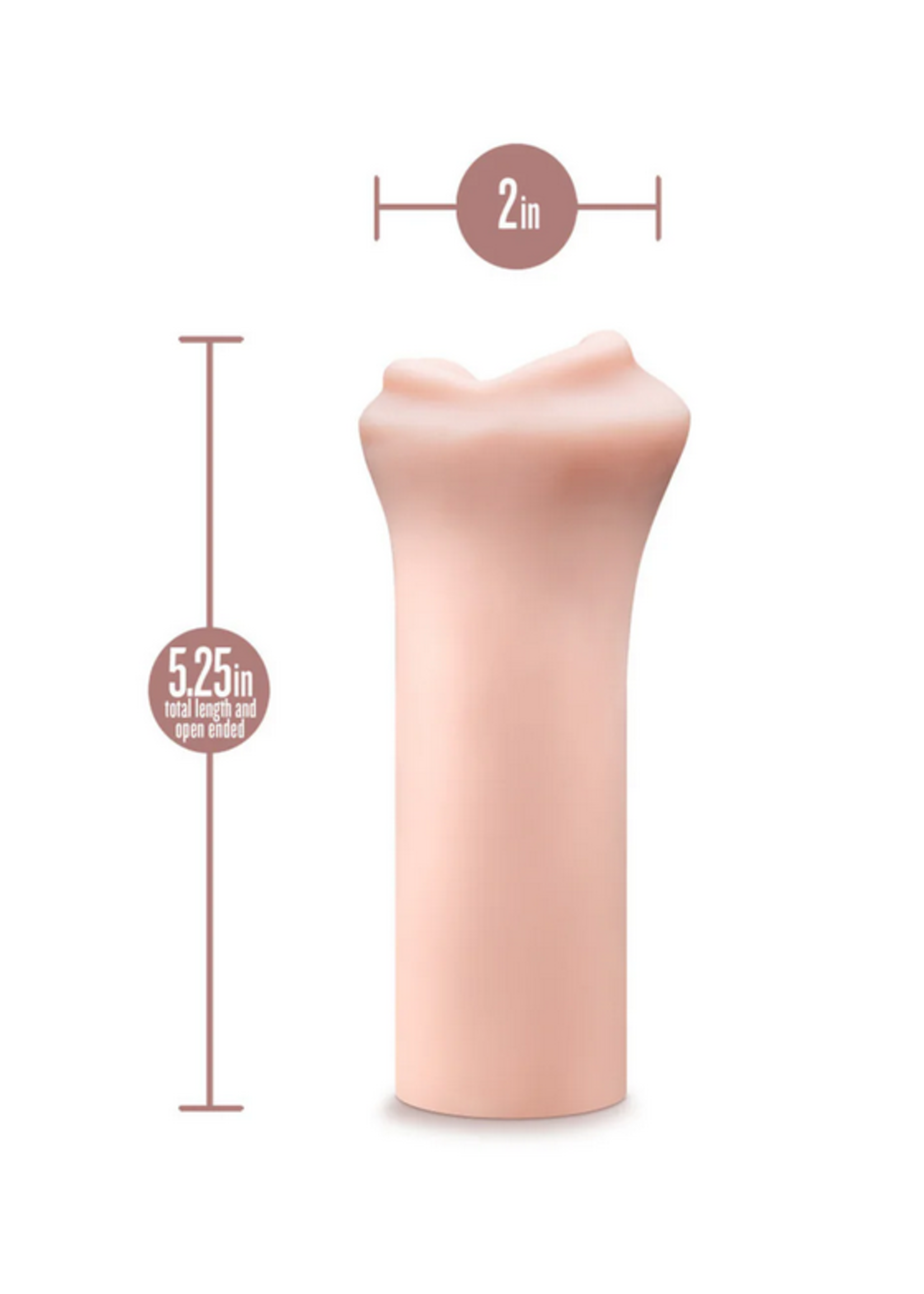Blush EnLust Candi - Beige