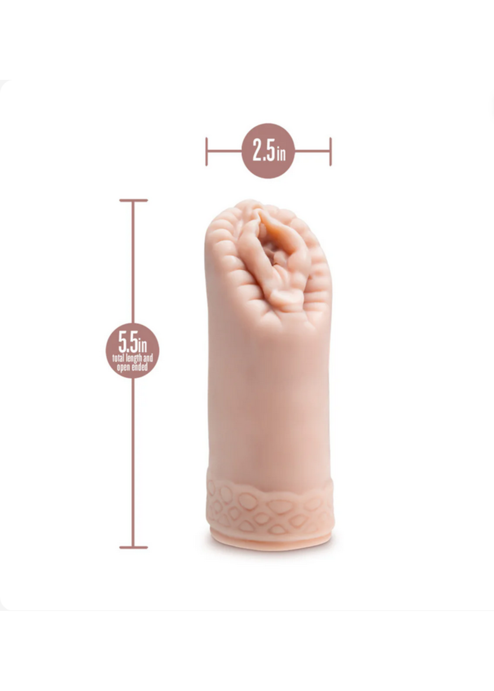 Blush EnLust Alyssa - Beige