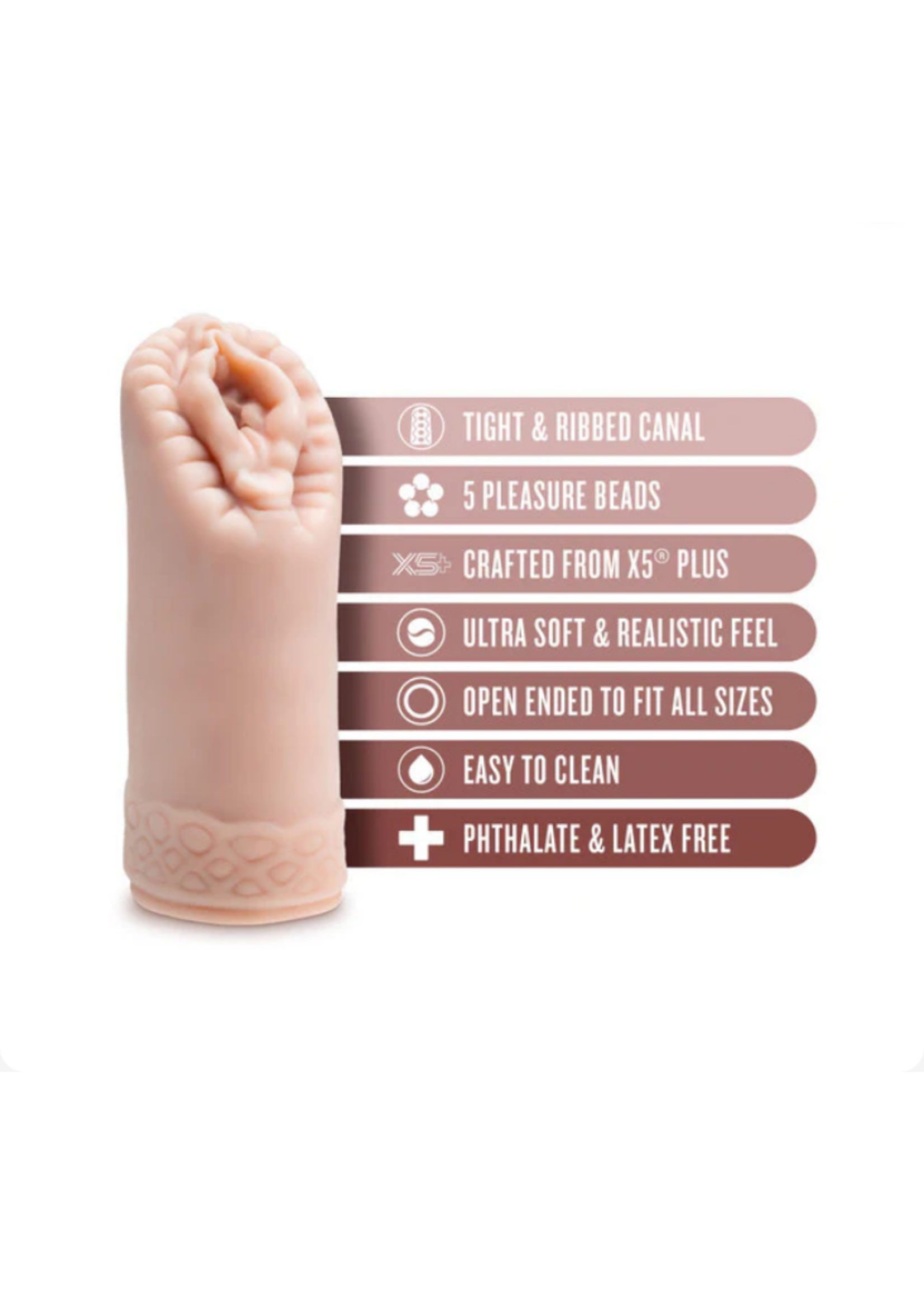 Blush EnLust Alyssa - Beige