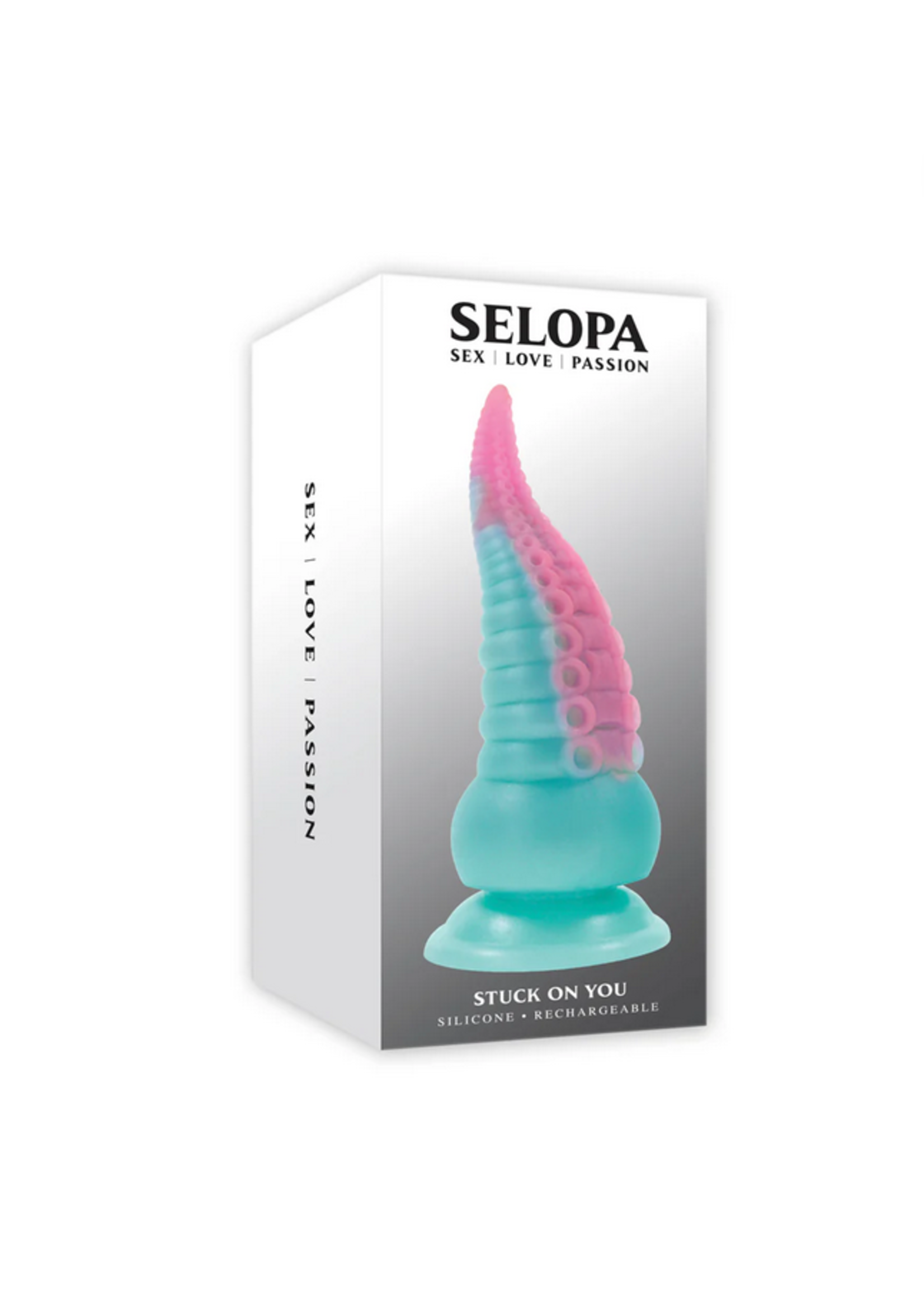 Selopa Stuck On You - vibrating