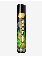 Wet Hemptation Natural Lube 1oz
