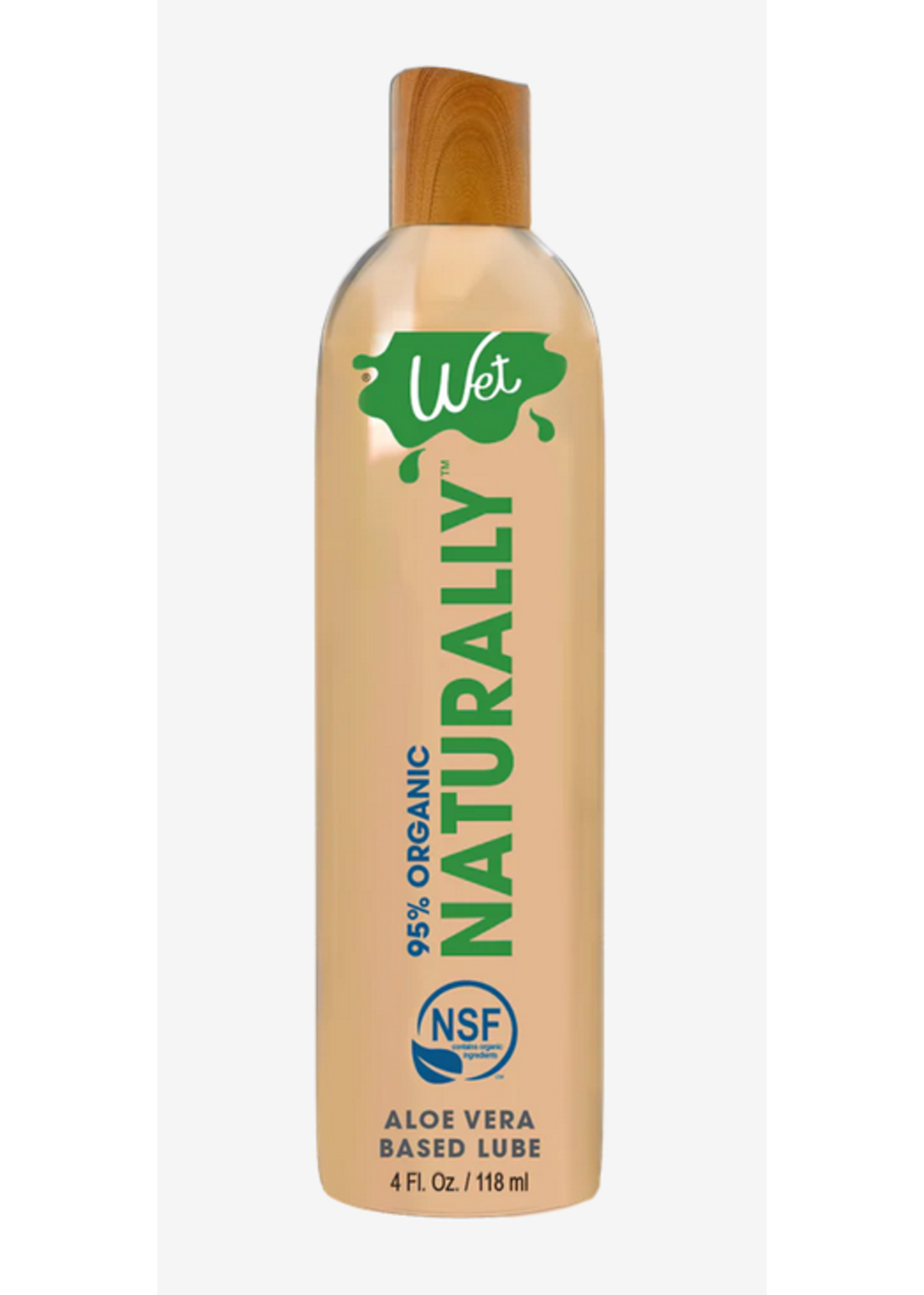 Wet Naturally 4oz