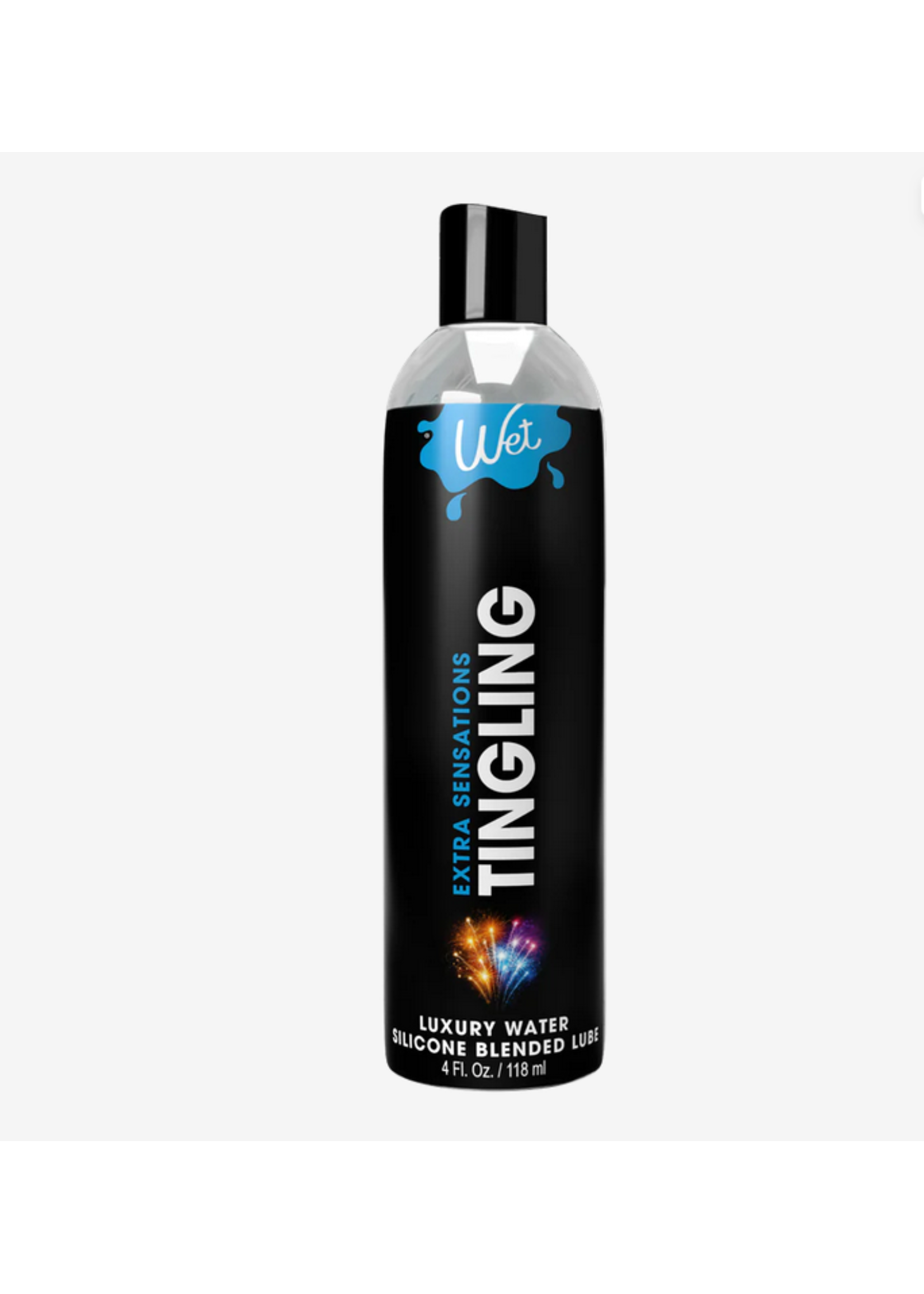 Wet Tingling 4oz