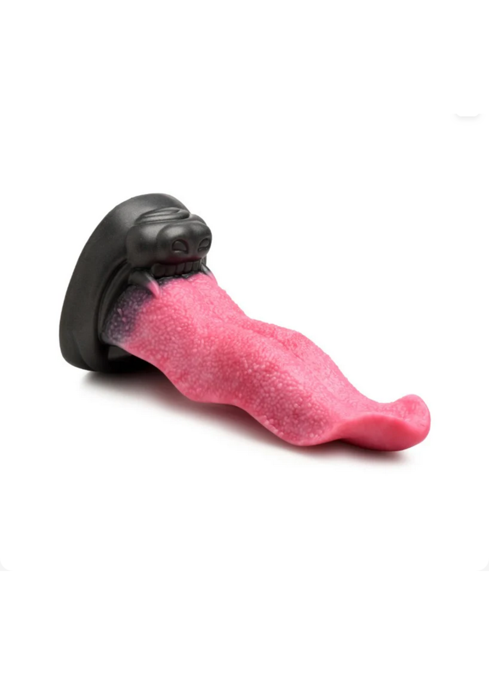 Creature Cocks Wolf's Lick - Wolf Maw Silicone Dildo