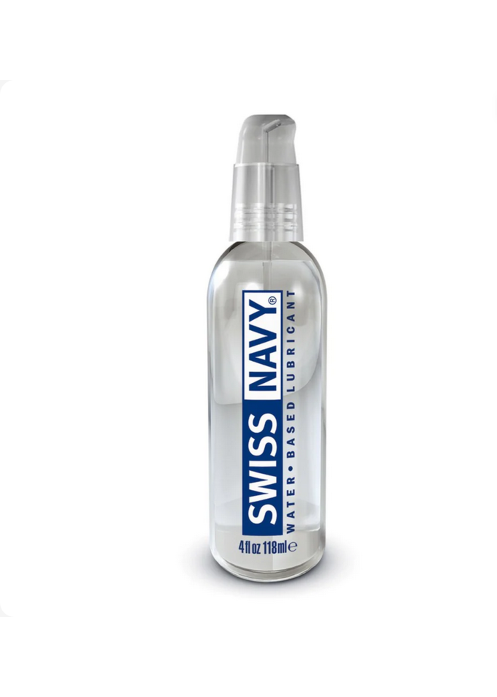 Swiss Navy Water 4 oz