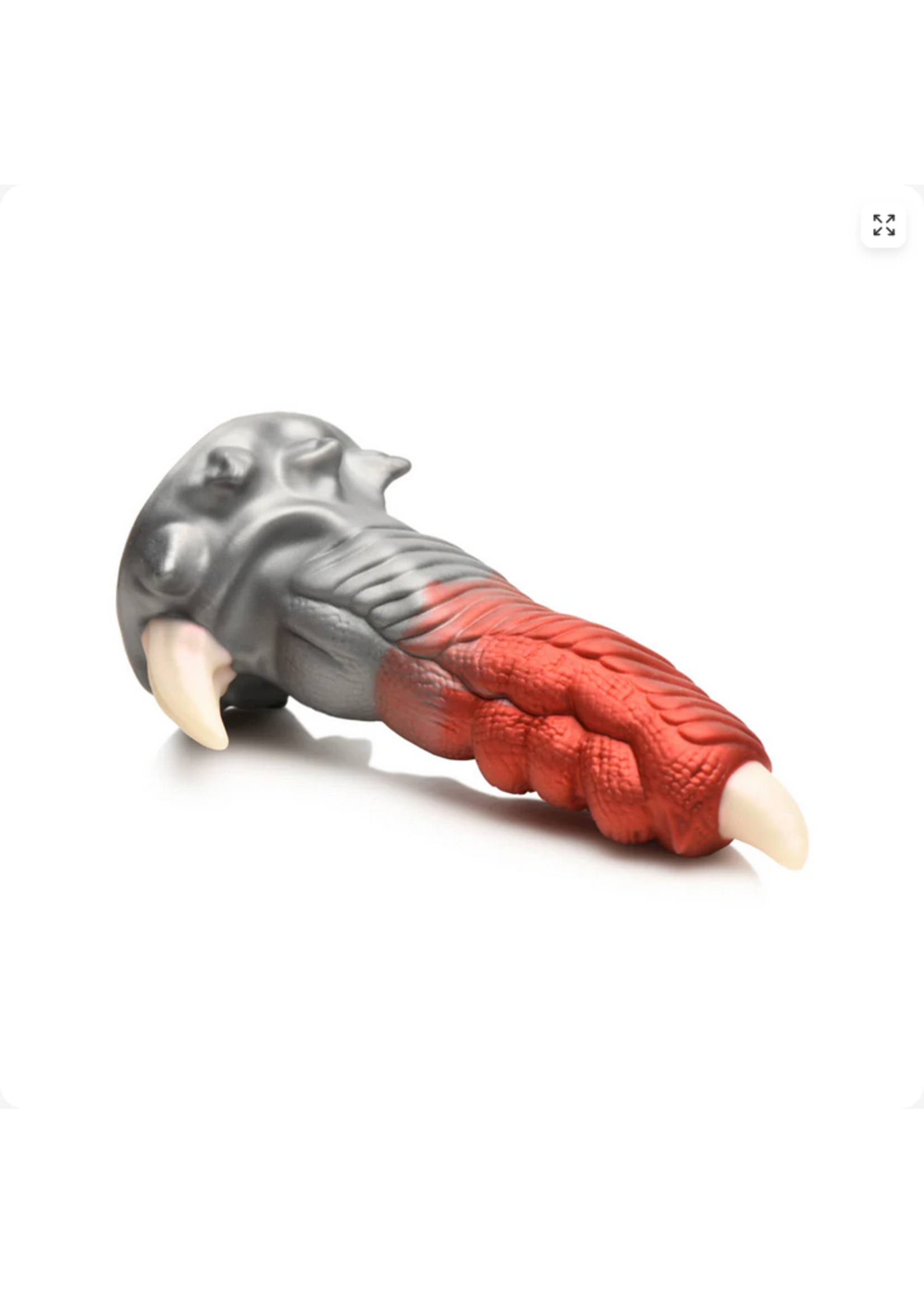 Clearance Talon Silicone Dildo