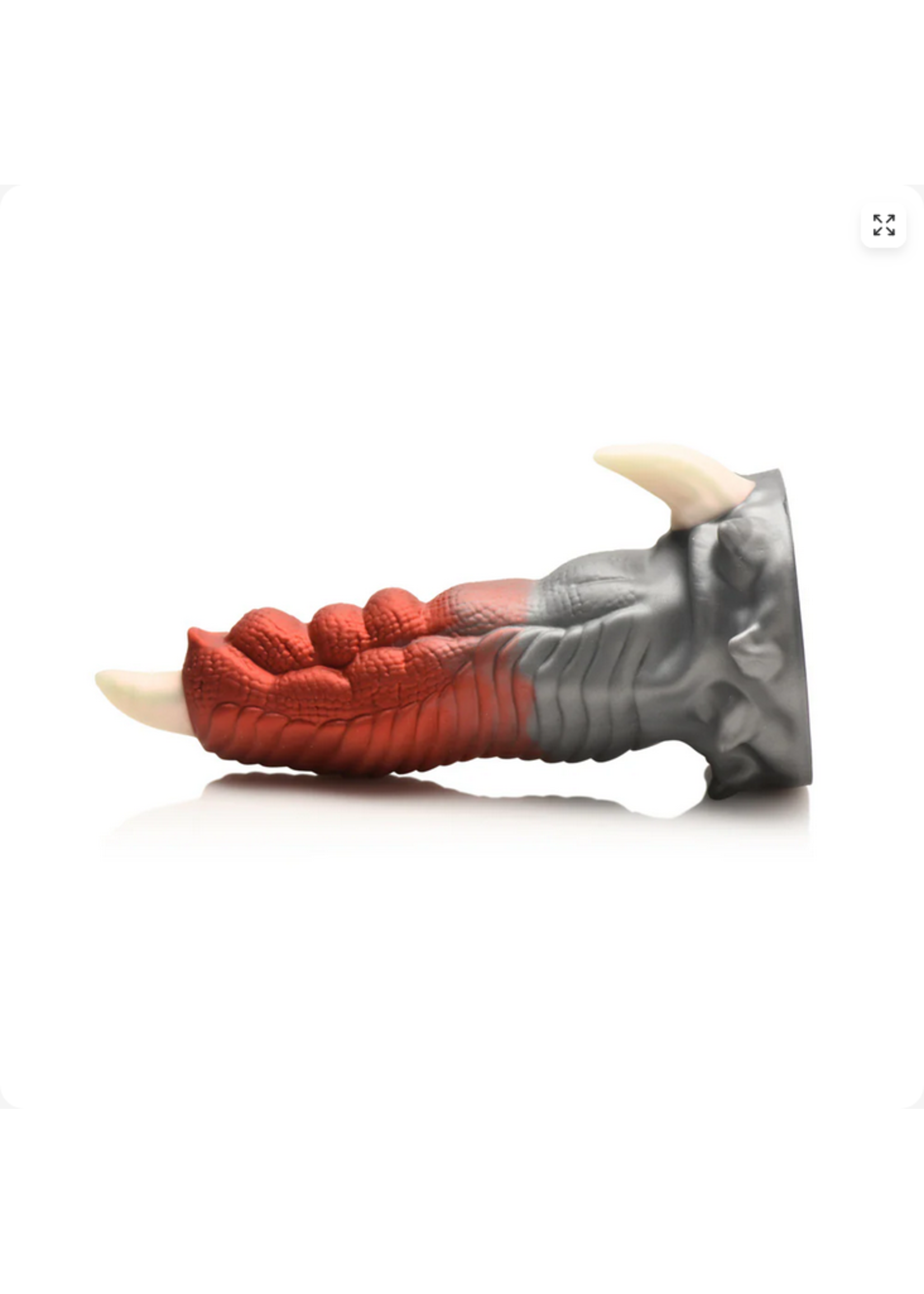 Clearance Talon Silicone Dildo