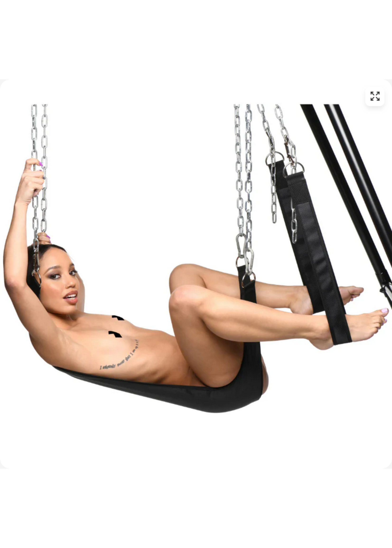 Clearance Slinger Nylon Sex Sling