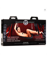 Master Series Slinger Nylon Sex Sling
