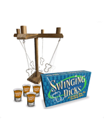 Swinging Dicks Drinkin Game/Shot Glasses