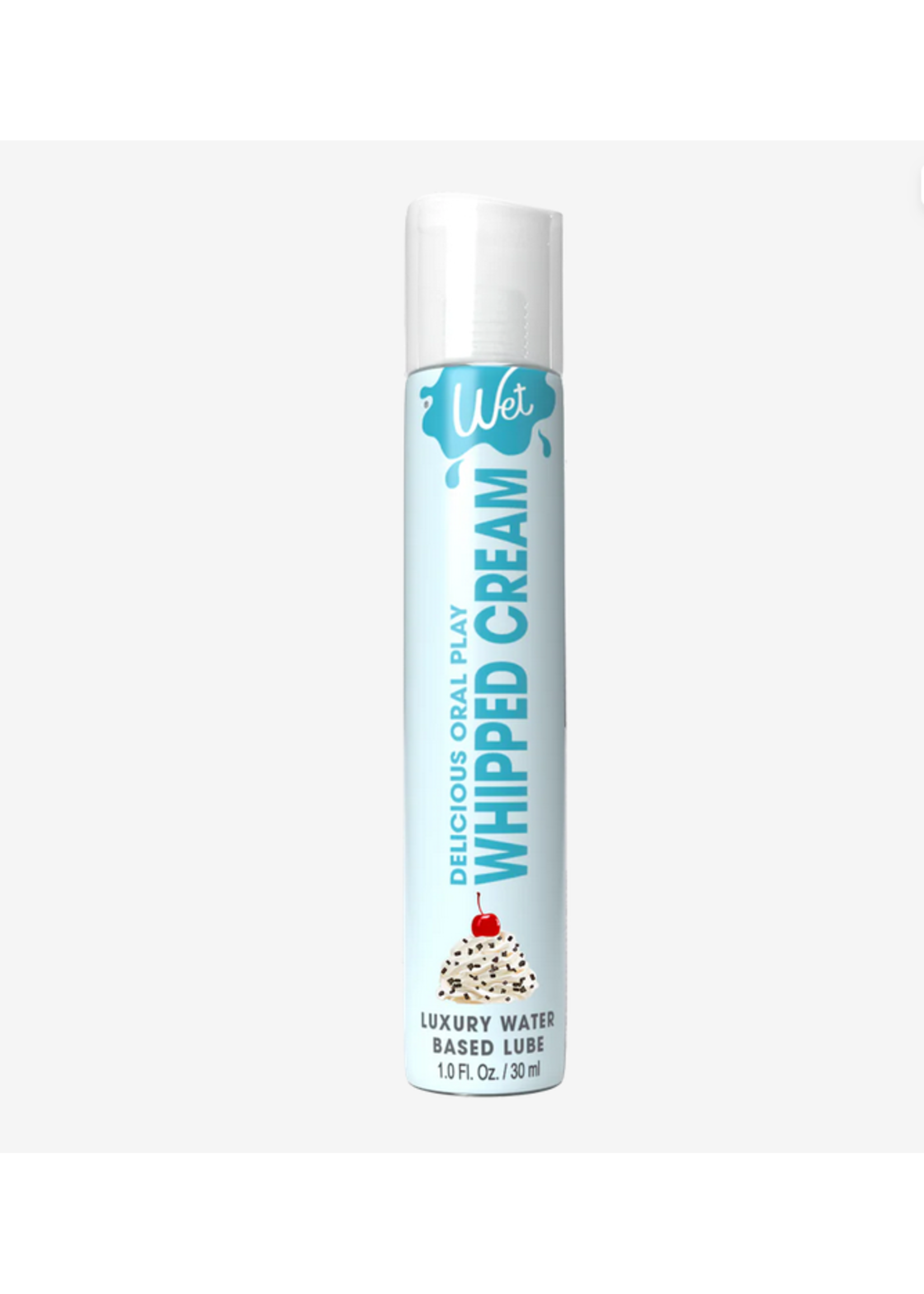 Wet Flavored Lube