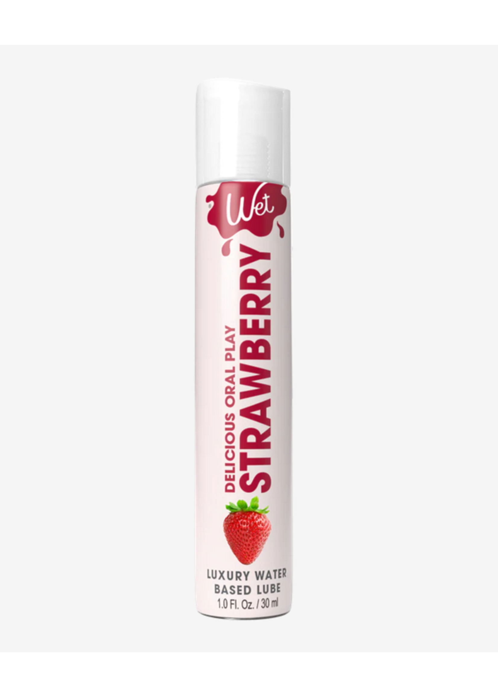 Wet Fun Flavours Oral Massage Lube