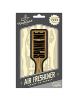 Wood Rocket LLC Spank Me Paddle Air Freshner