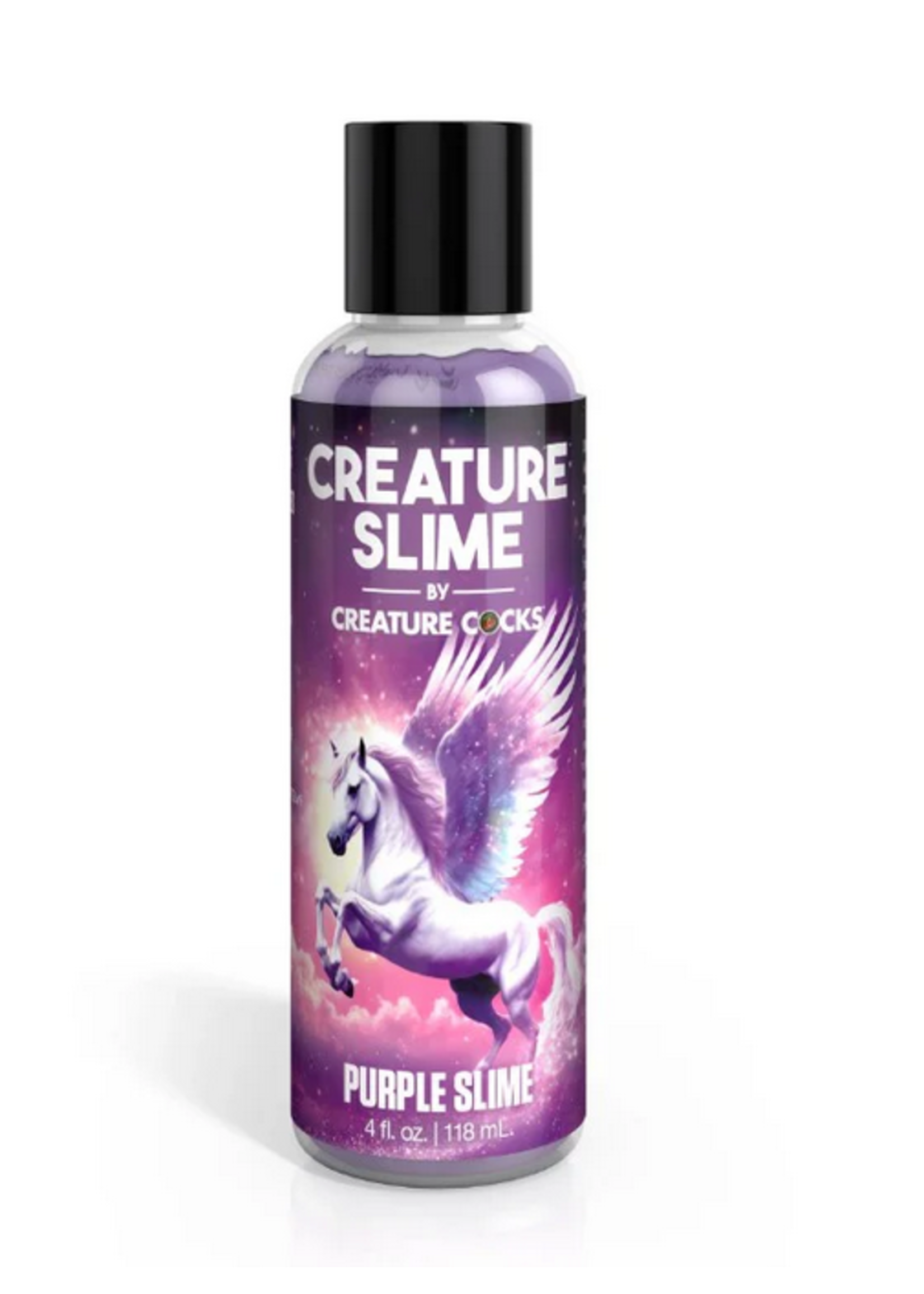 Creature Cocks Creature Slime - H2O Lube - 4 Oz