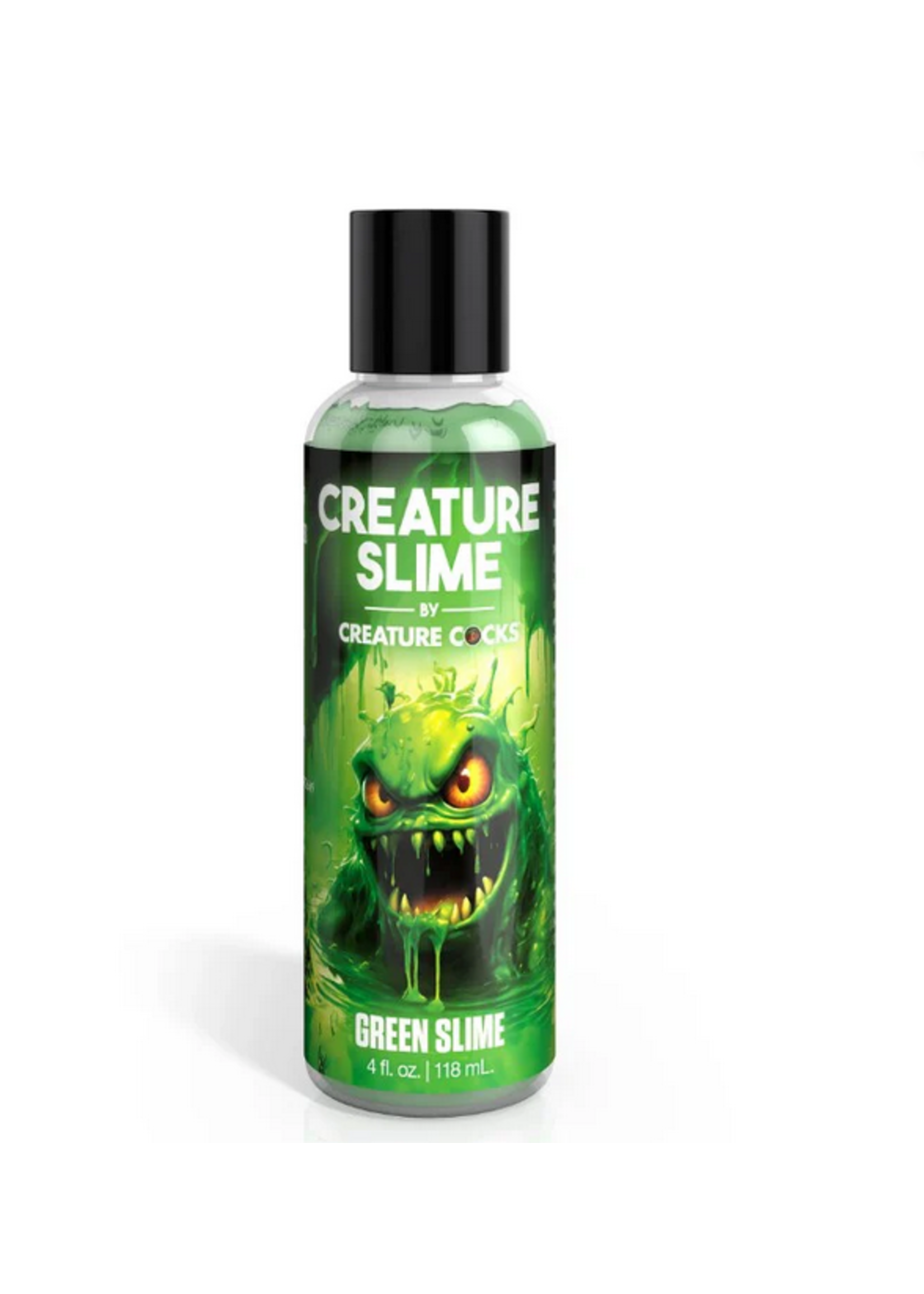 Creature Cocks Creature Slime - H2O Lube - 4 Oz