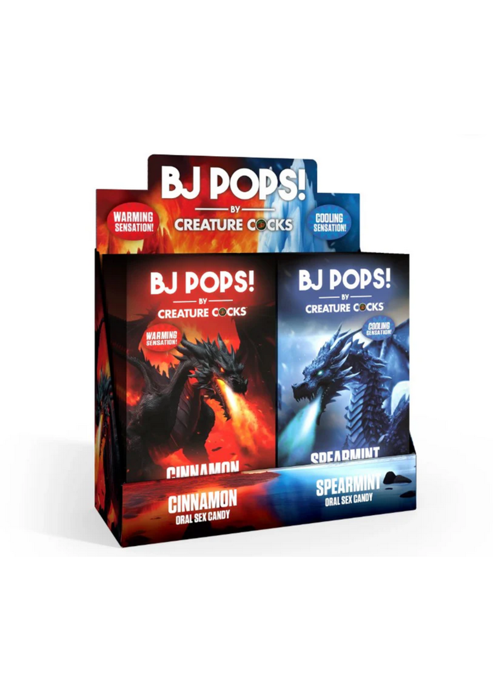 Creature Cocks Creature Cocks BJ Pops