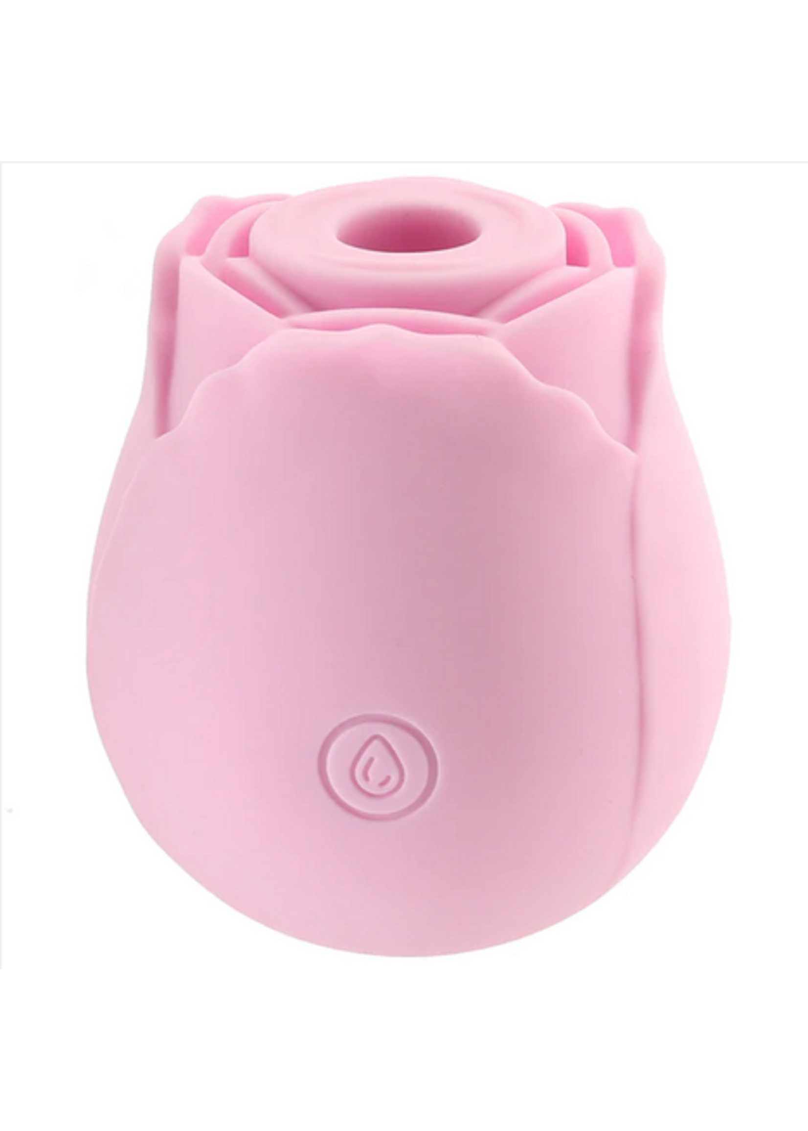 Hello Sexy Petal To The Metal Rose Suction Vibe