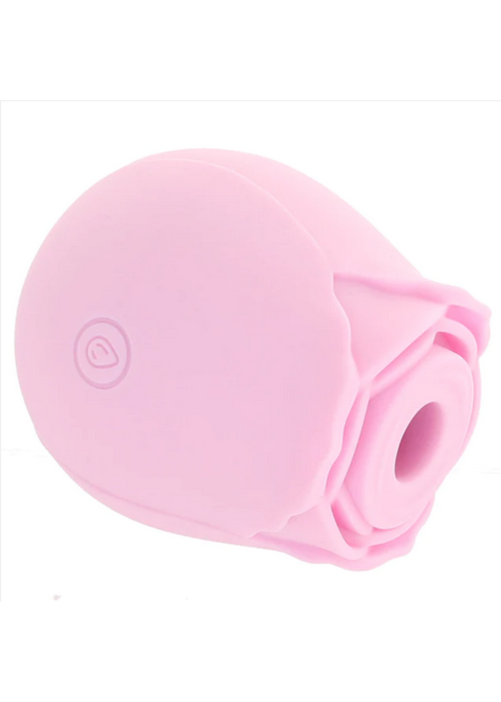 Hello Sexy Petal To The Metal Rose Suction Vibe