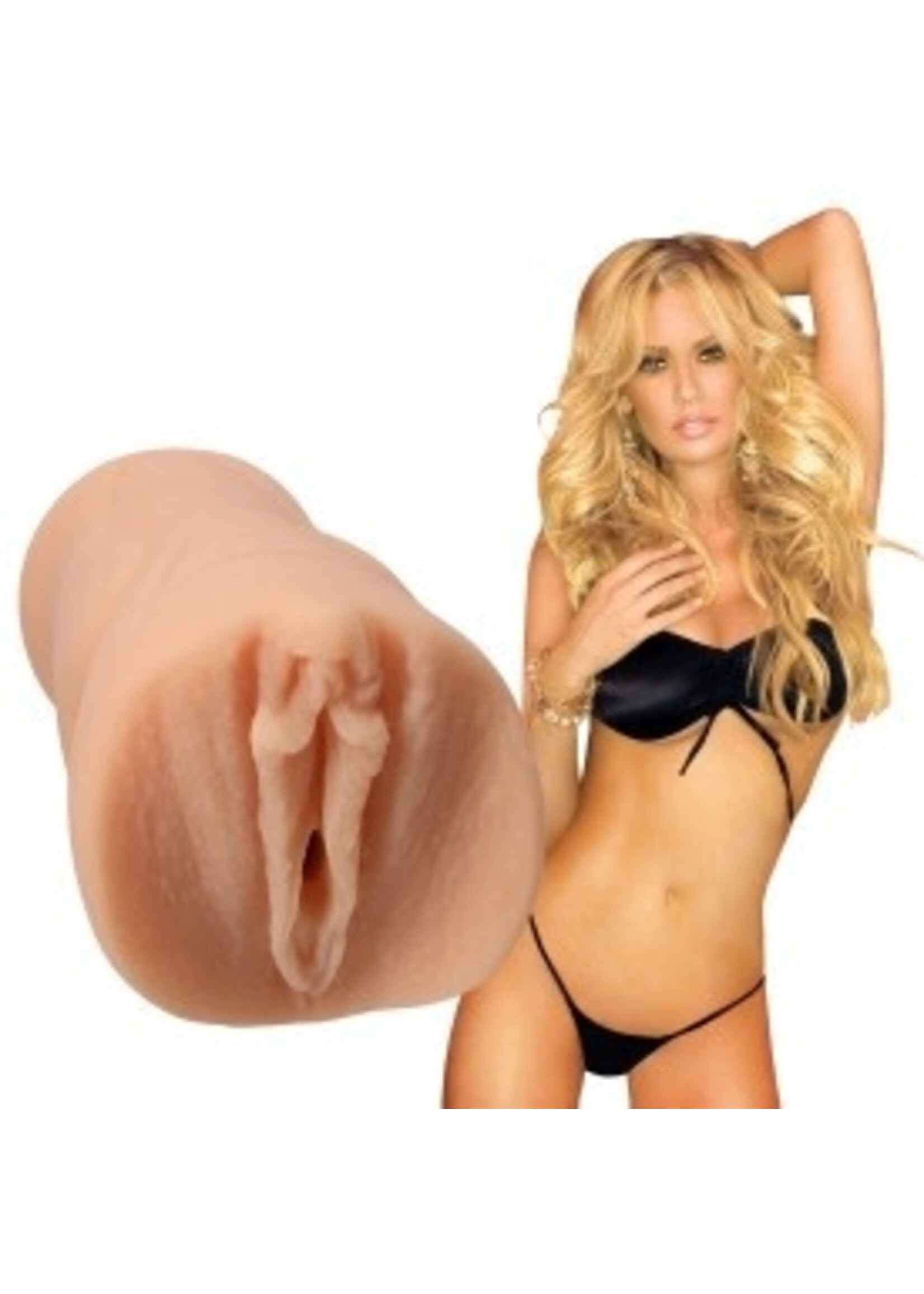 Signature Strokers - Jenna Jameson - ULTRASKYN Pocket Pussy