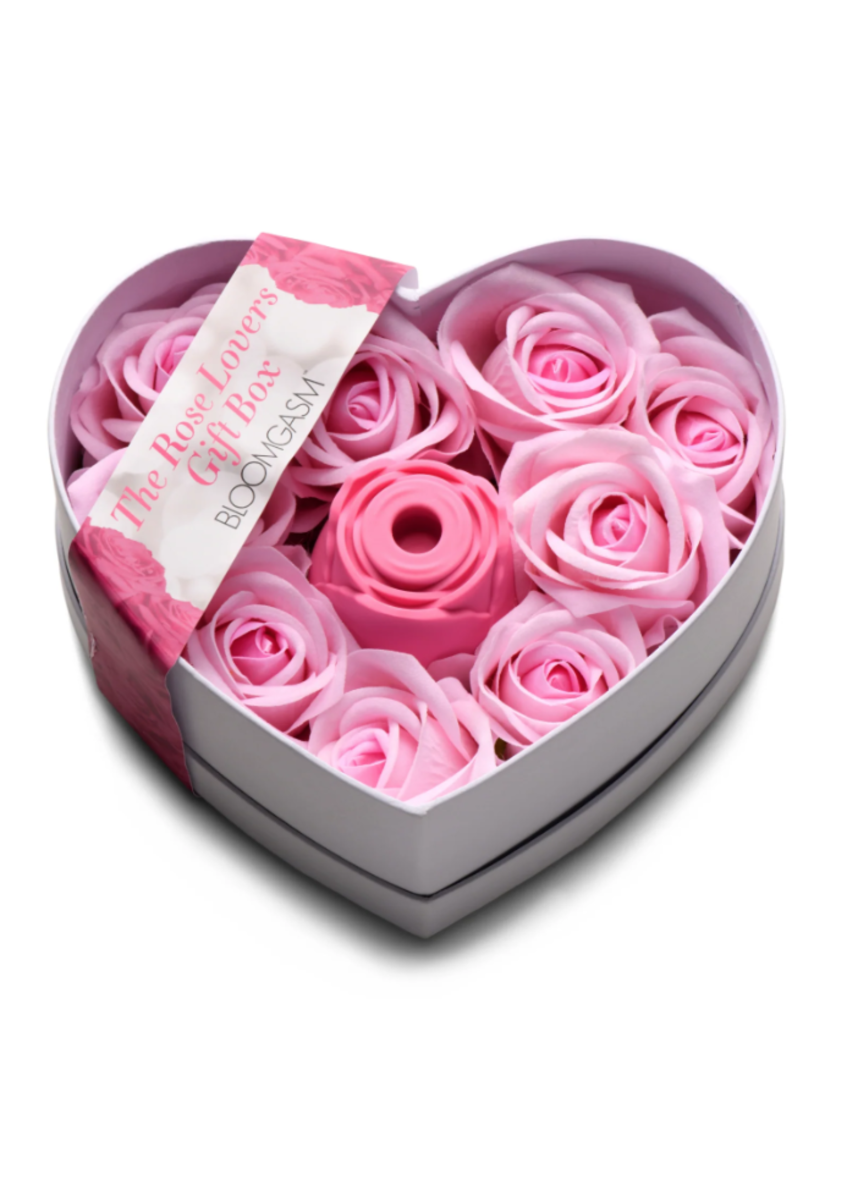 Bloomgasm The Rose Lover's Gift Box