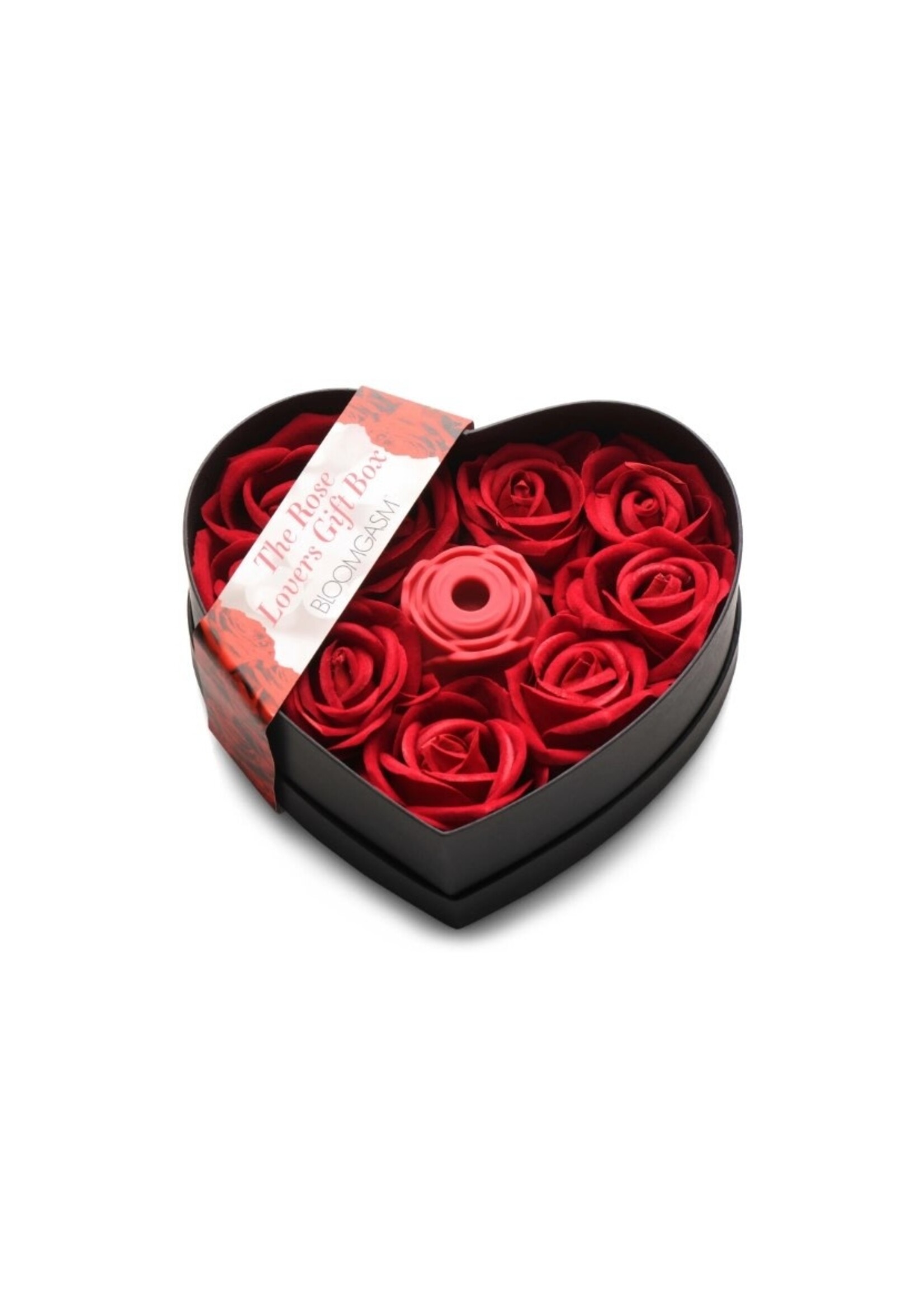 Bloomgasm The Rose Lover's Gift Box