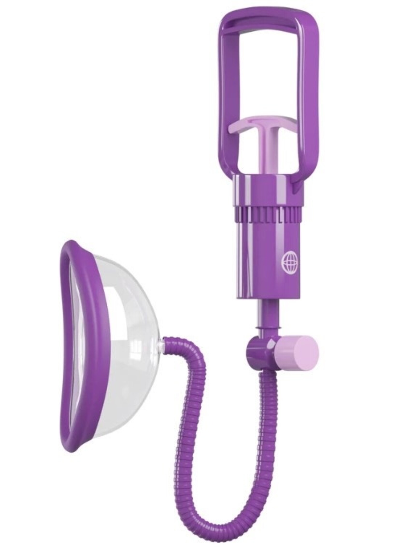 Pipedream Fantasy For Her Manual Pleasure Pump