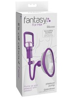 Pipedream Fantasy For Her Manual Pleasure Pump