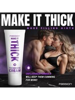 Passion Enhancers Make It Thick - Thickening Cream - 1.5oz