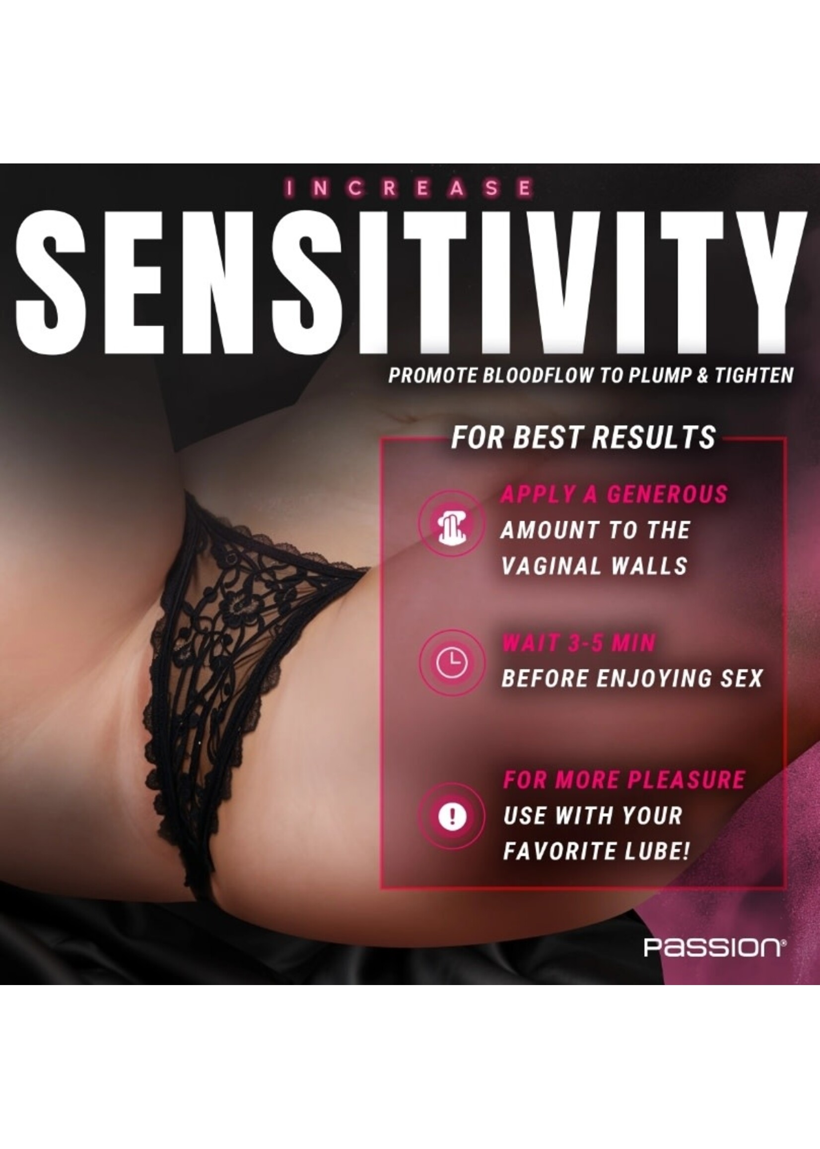 Passion Enhancers Keep It Tight - Tightening Cream - 1.5oz