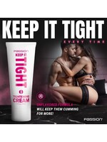 Passion Enhancers Keep It Tight - Tightening Cream - 1.5oz