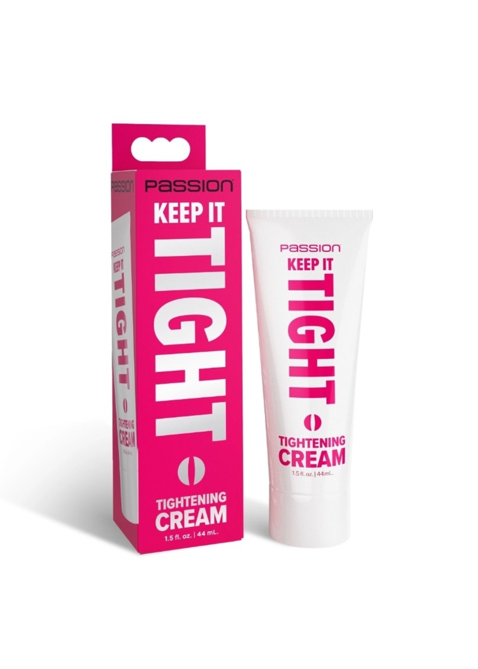 Passion Enhancers Keep It Tight - Tightening Cream - 1.5oz