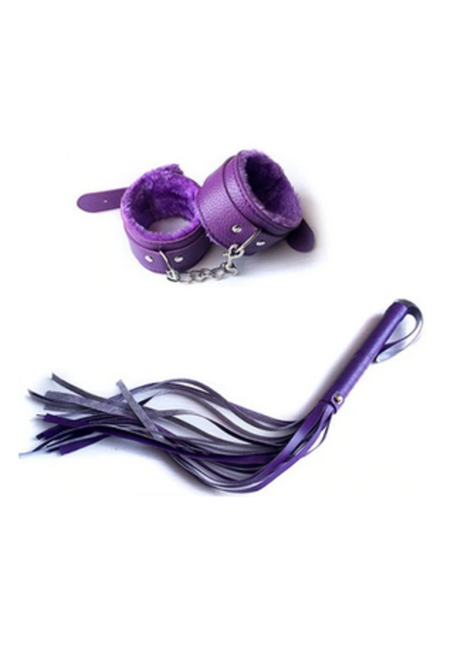 Value Cuff and Whip Set