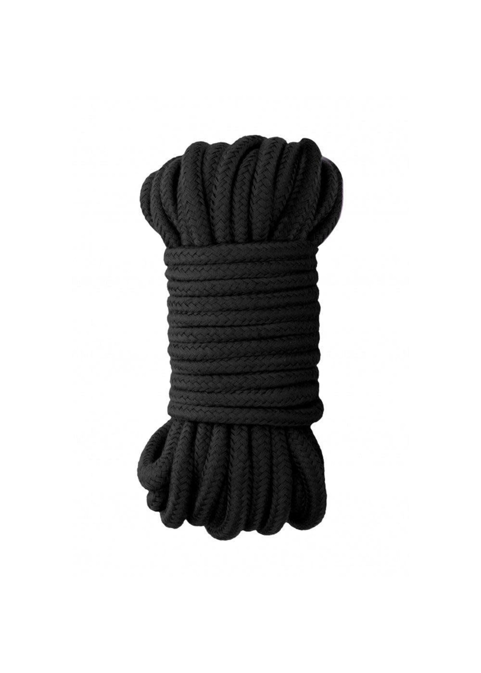 Ouch! Ouch Japanese Rope 10 Meters - Black
