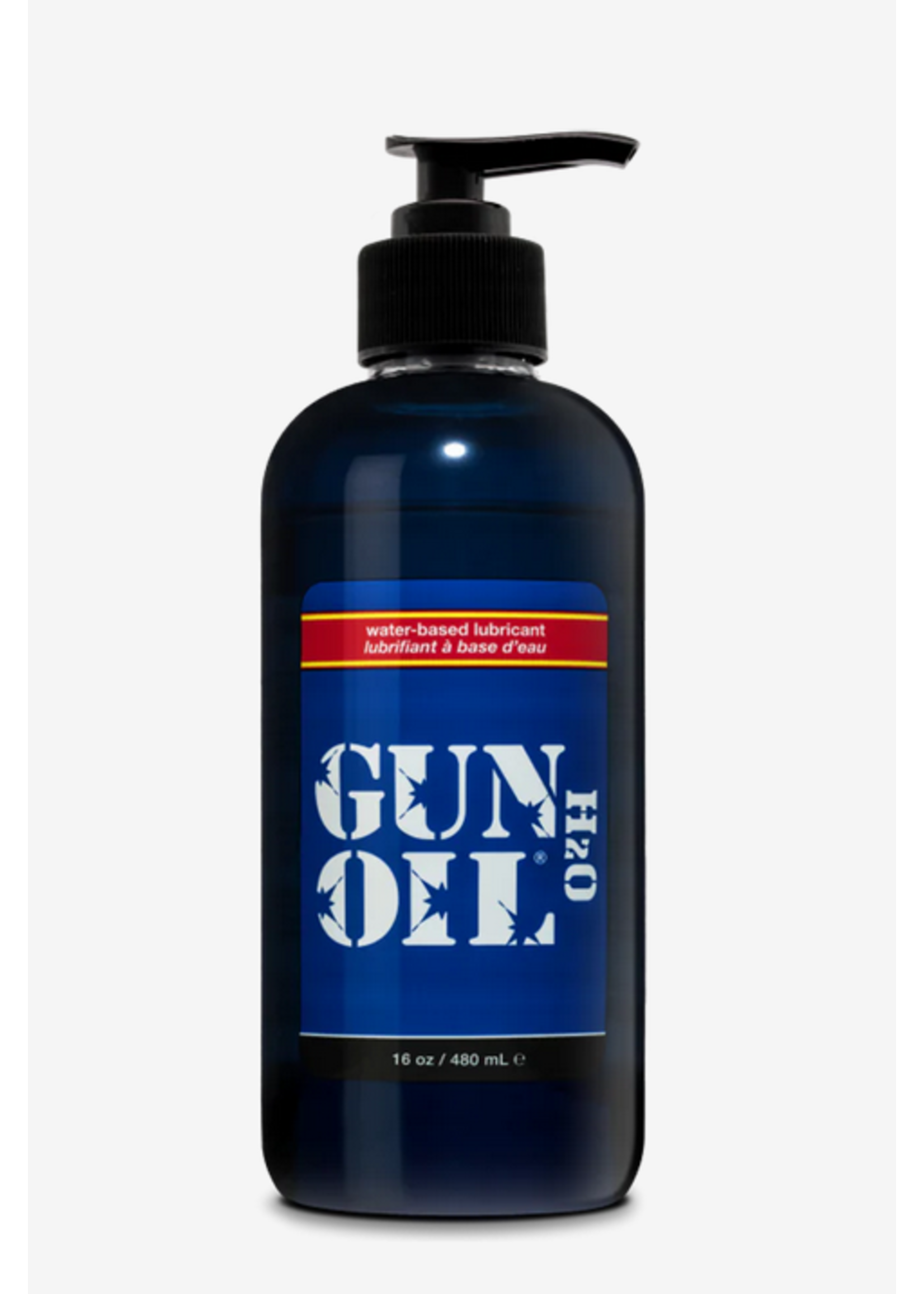 Gun Oil Gun Oil H20