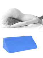 Smoosh Velvet Wedge Pillow