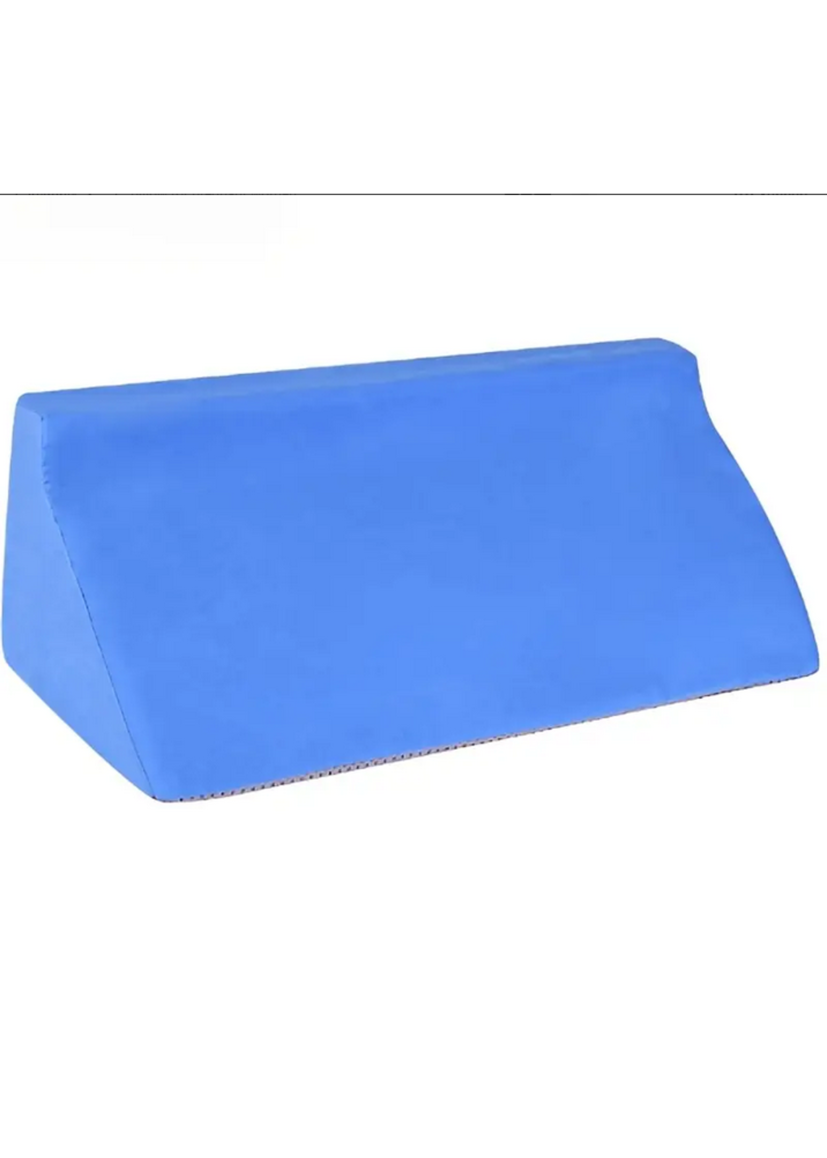 Smoosh Velvet Wedge Pillow