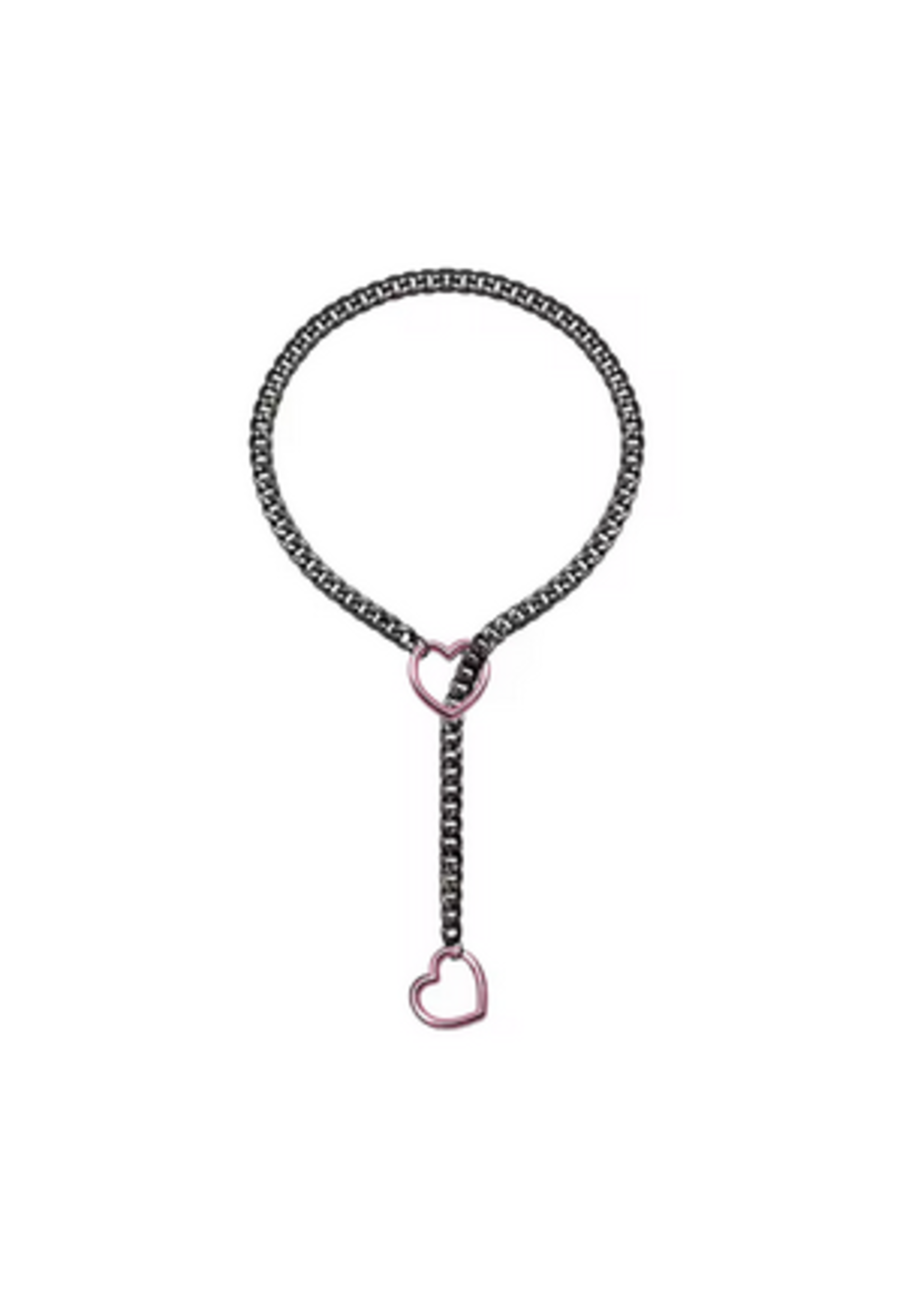 Smoosh Choke Chain