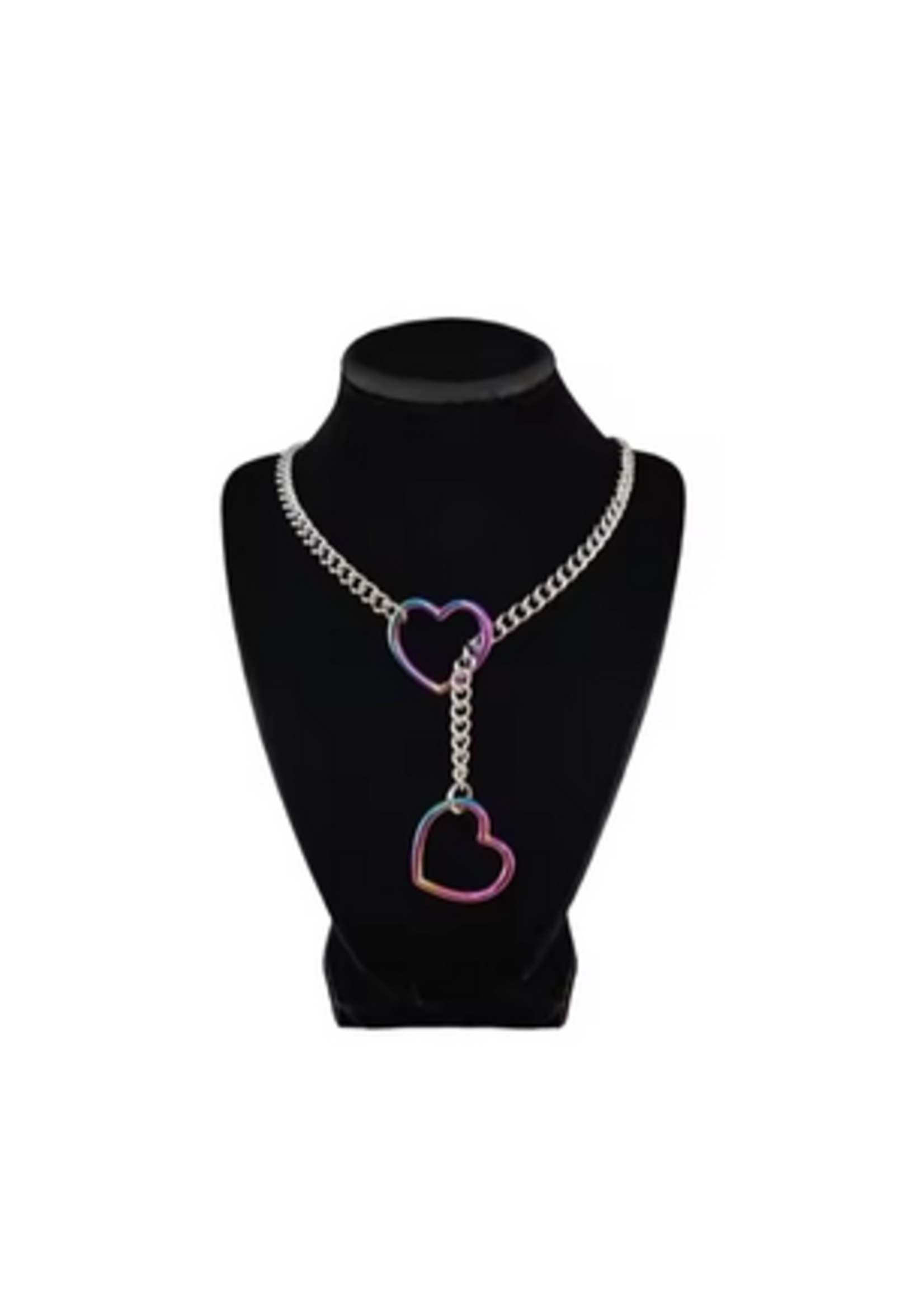 Smoosh Choke Chain
